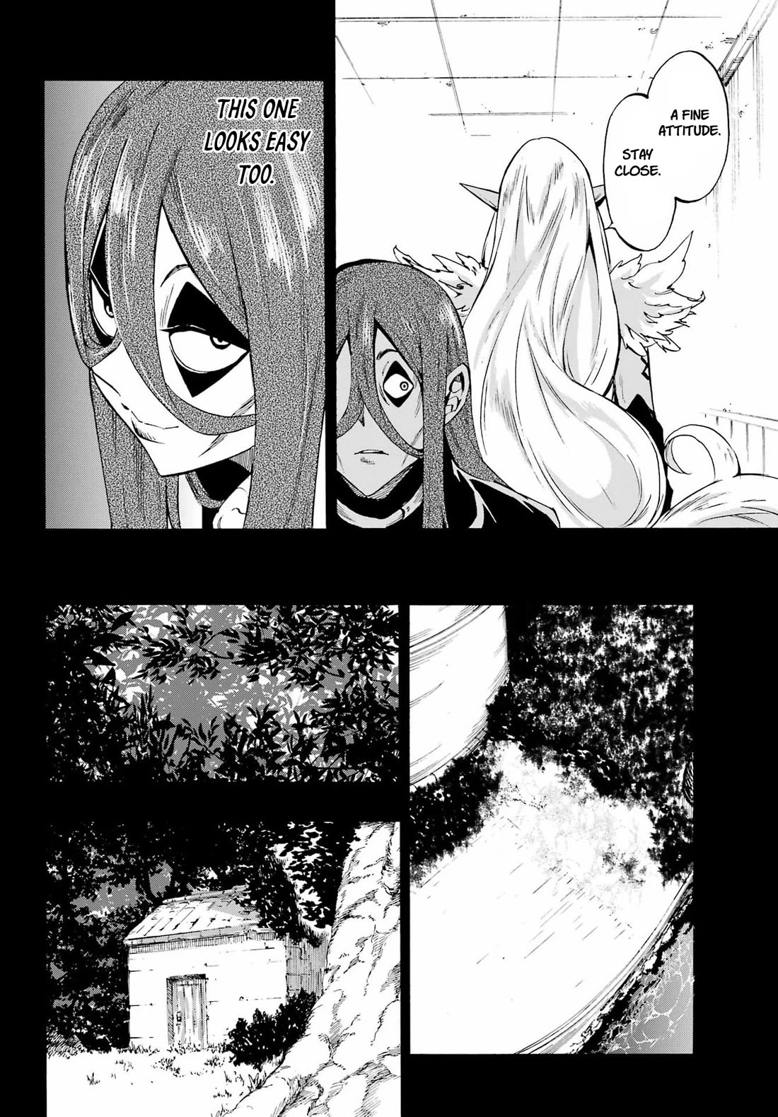 Hell’s Tormentor Kraken chapter 40 page 20