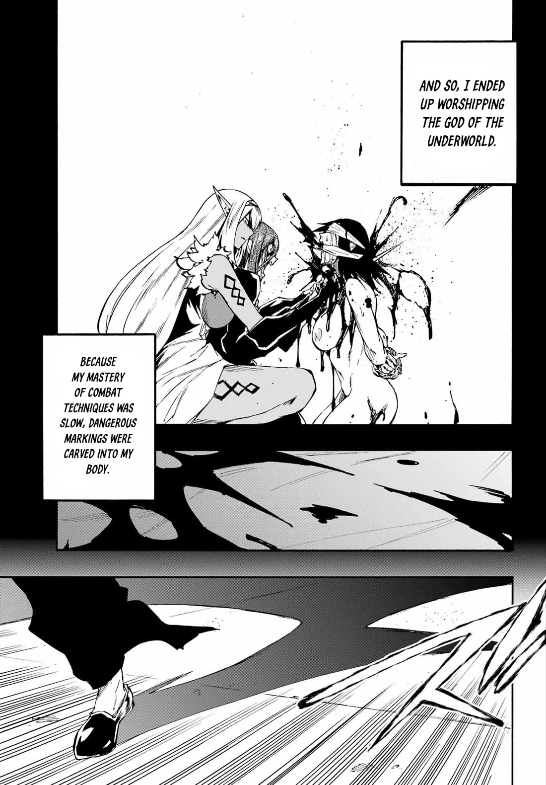 Hell’s Tormentor Kraken chapter 40 page 25