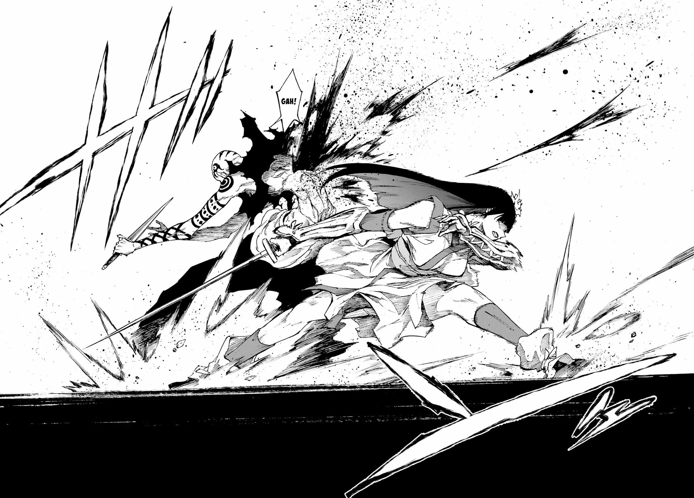 Hell’s Tormentor Kraken chapter 40 page 29