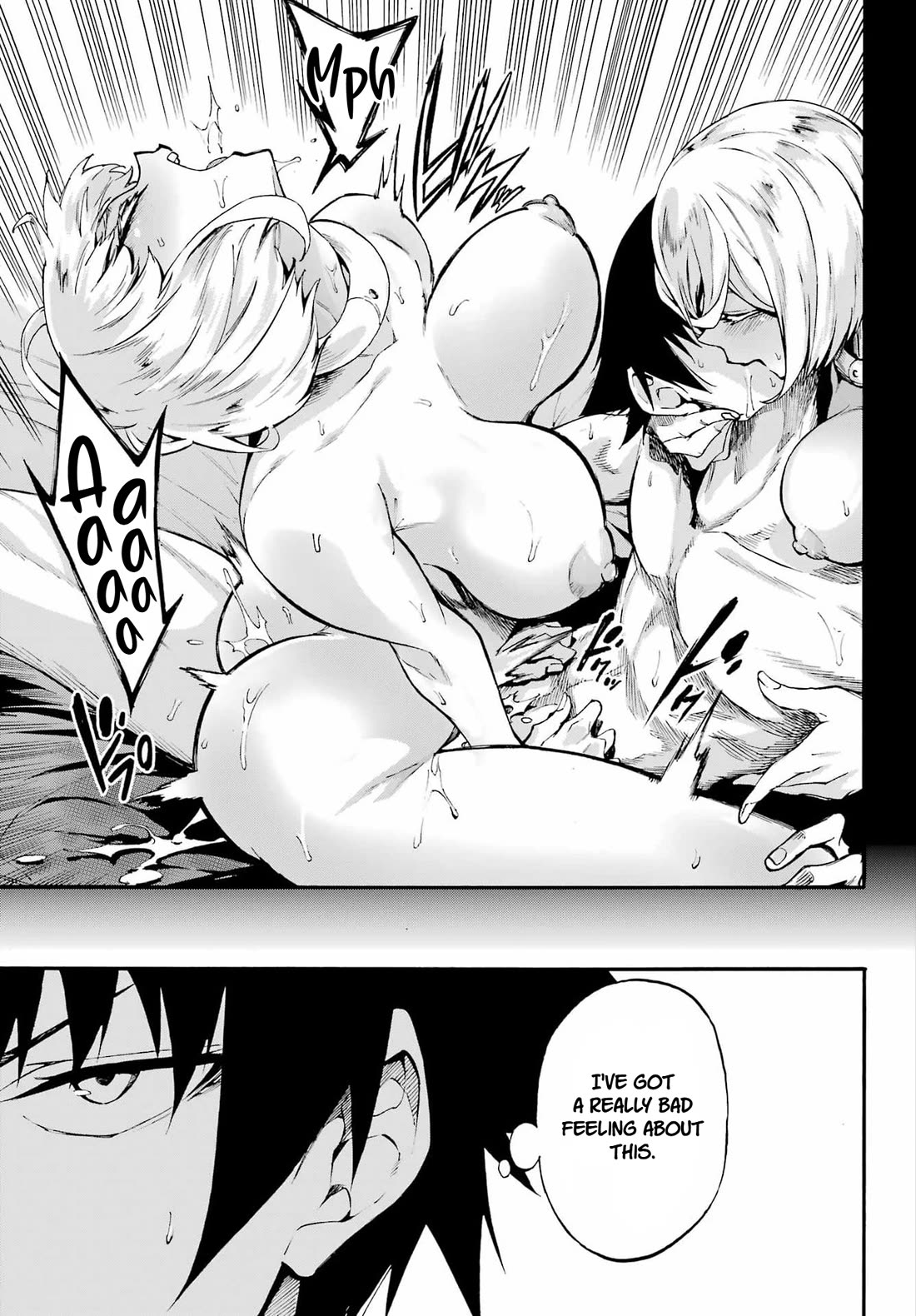 Hell’s Tormentor Kraken chapter 40 page 35