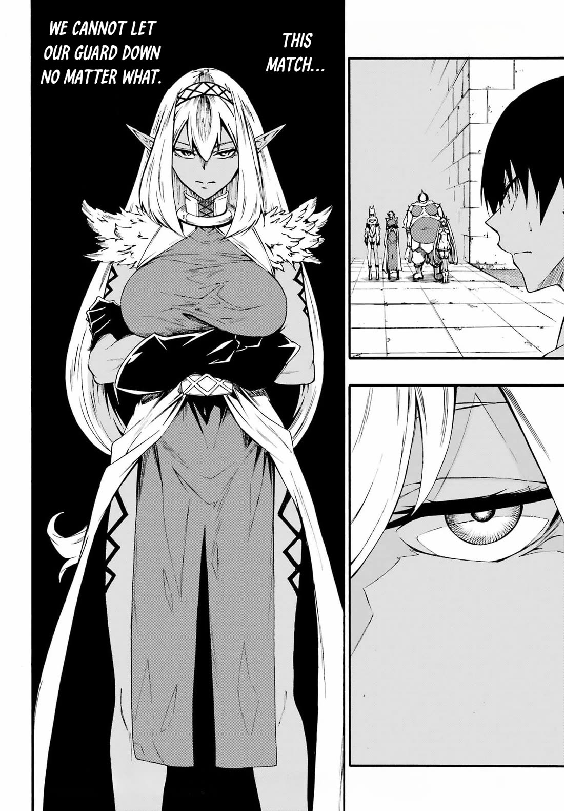 Hell’s Tormentor Kraken chapter 40 page 36