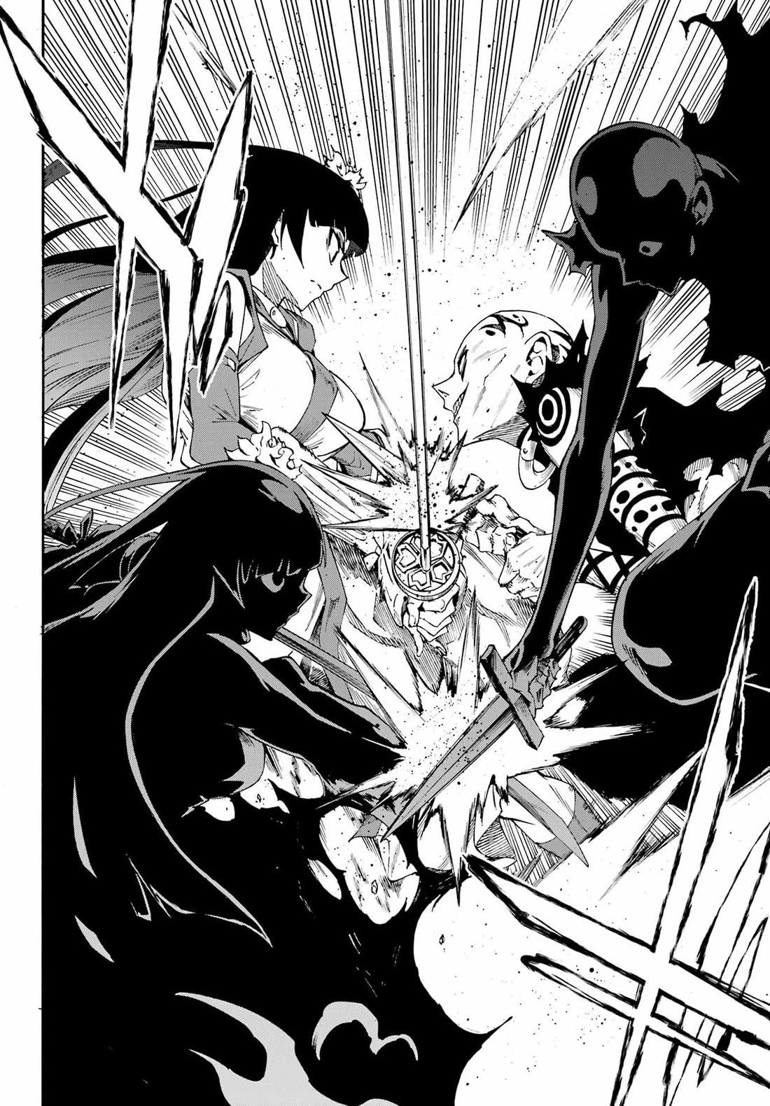 Hell’s Tormentor Kraken chapter 40 page 4