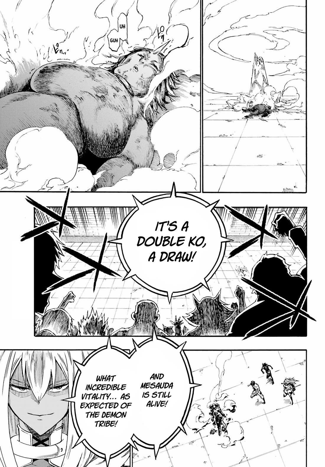 Hell’s Tormentor Kraken chapter 41 page 24