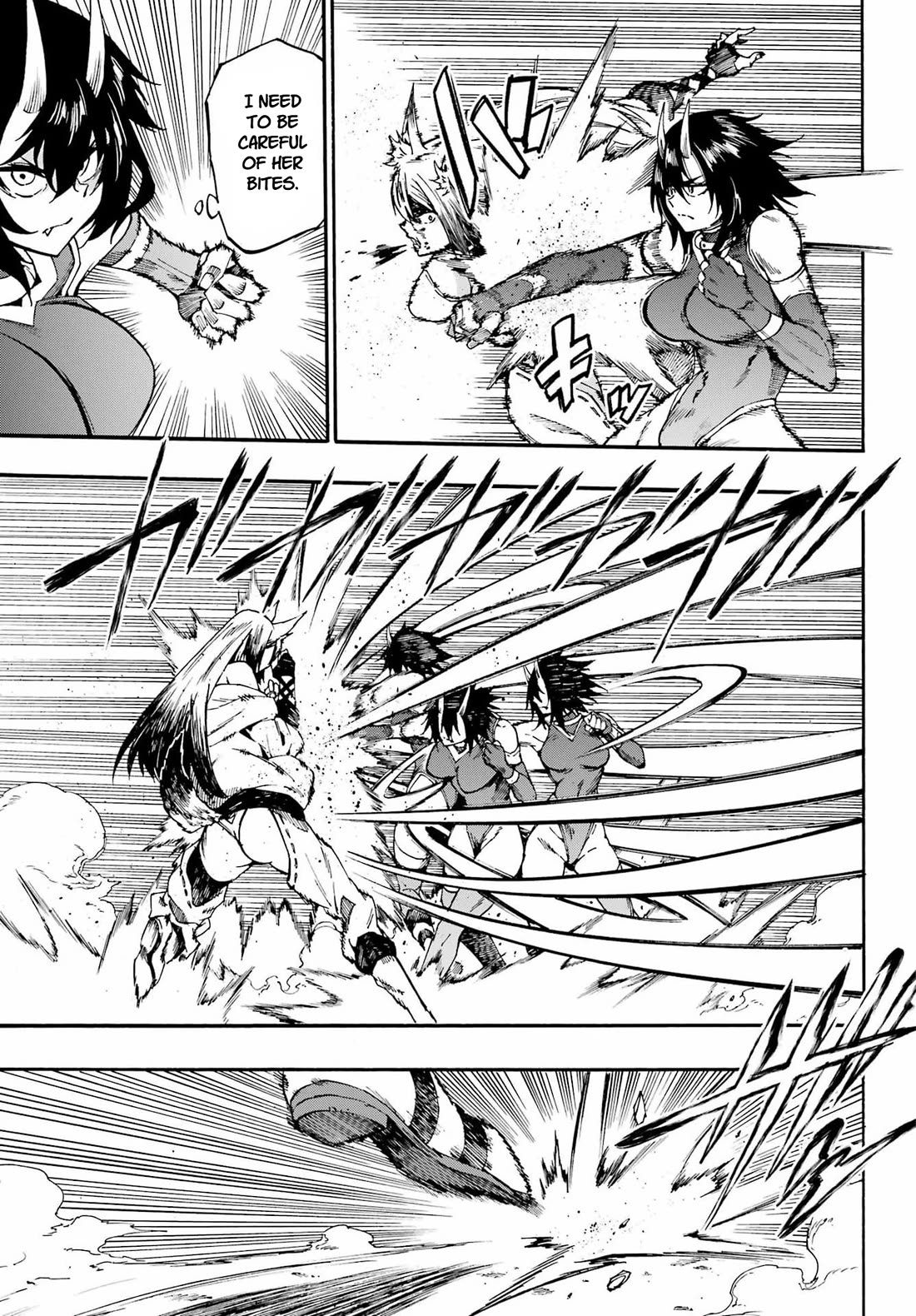 Hell’s Tormentor Kraken chapter 43 page 7