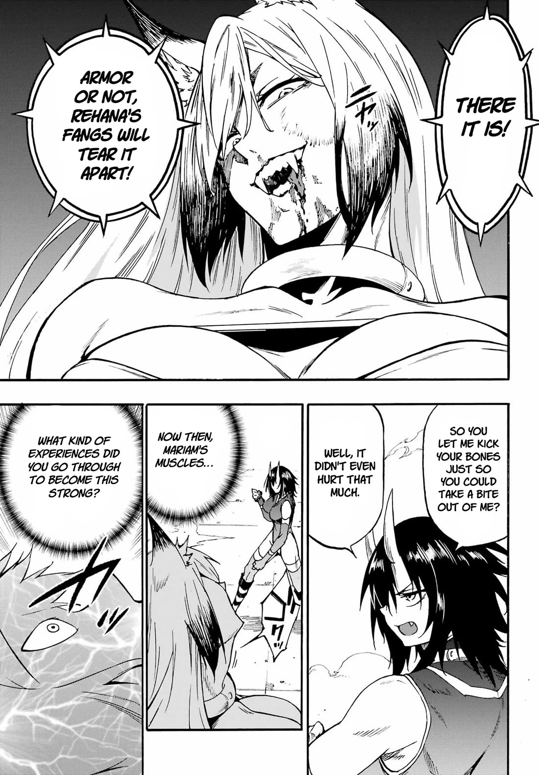 Hell’s Tormentor Kraken chapter 43 page 9