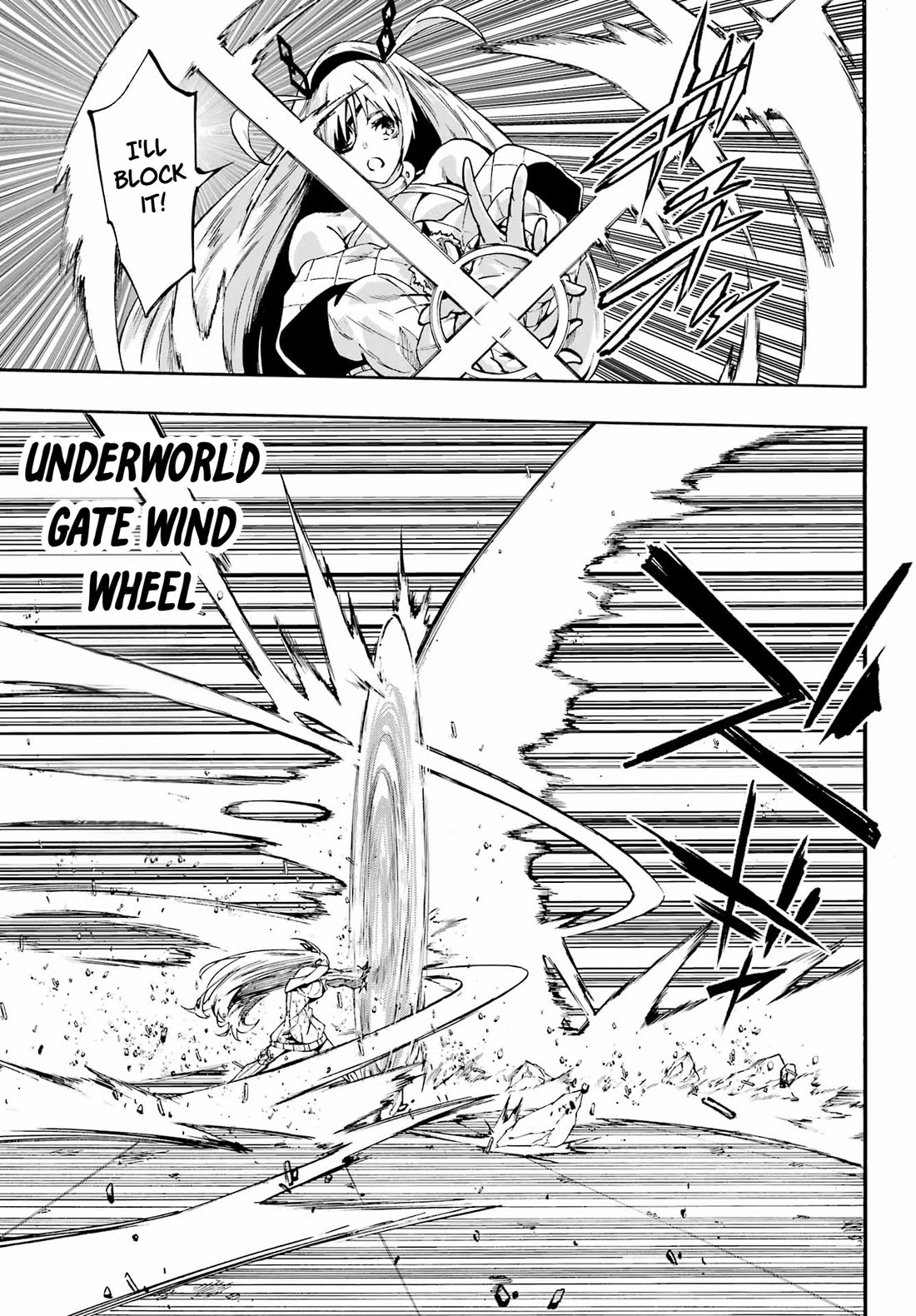 Hell’s Tormentor Kraken chapter 44 page 11
