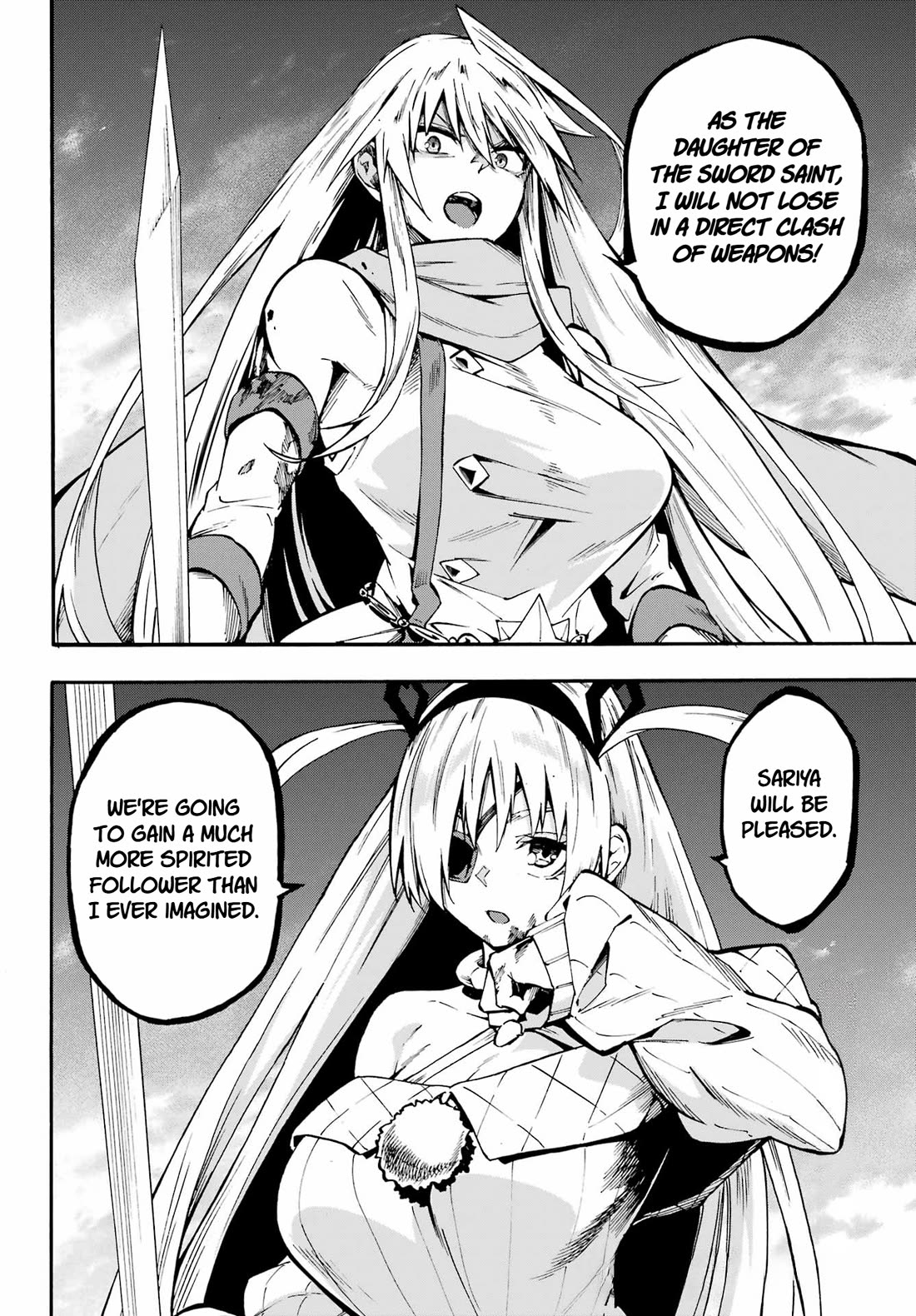 Hell’s Tormentor Kraken chapter 44 page 20