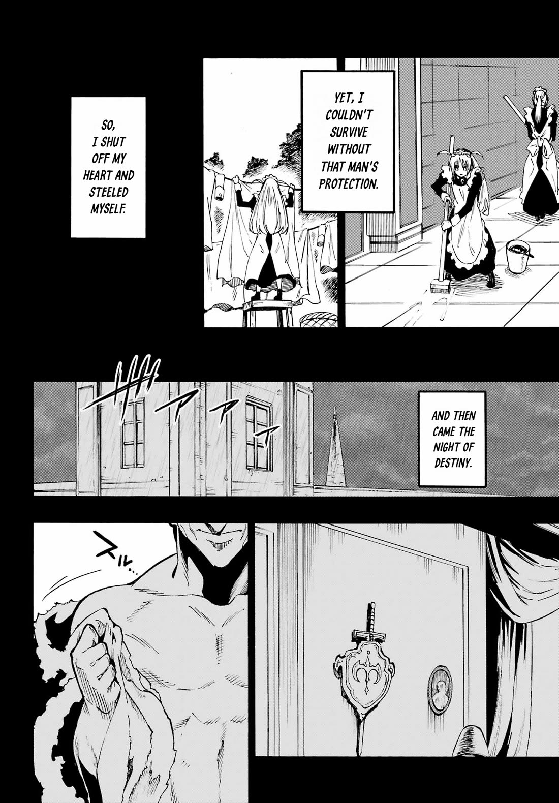 Hell’s Tormentor Kraken chapter 45 page 10