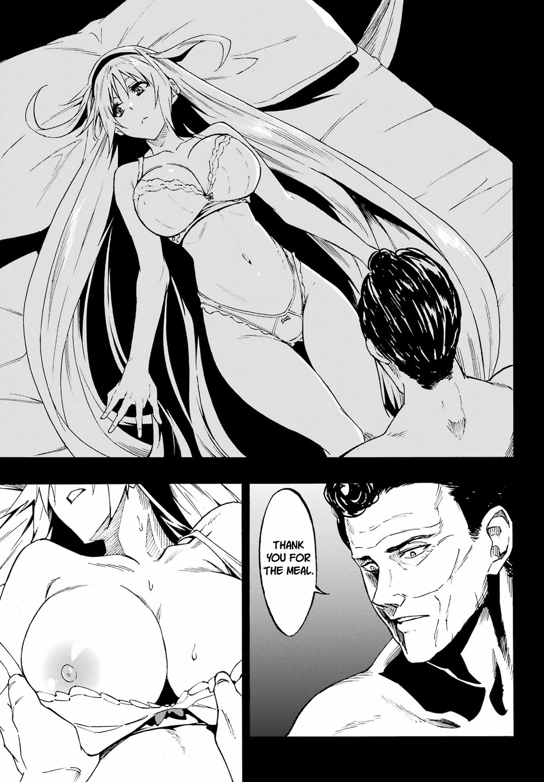 Hell’s Tormentor Kraken chapter 45 page 11