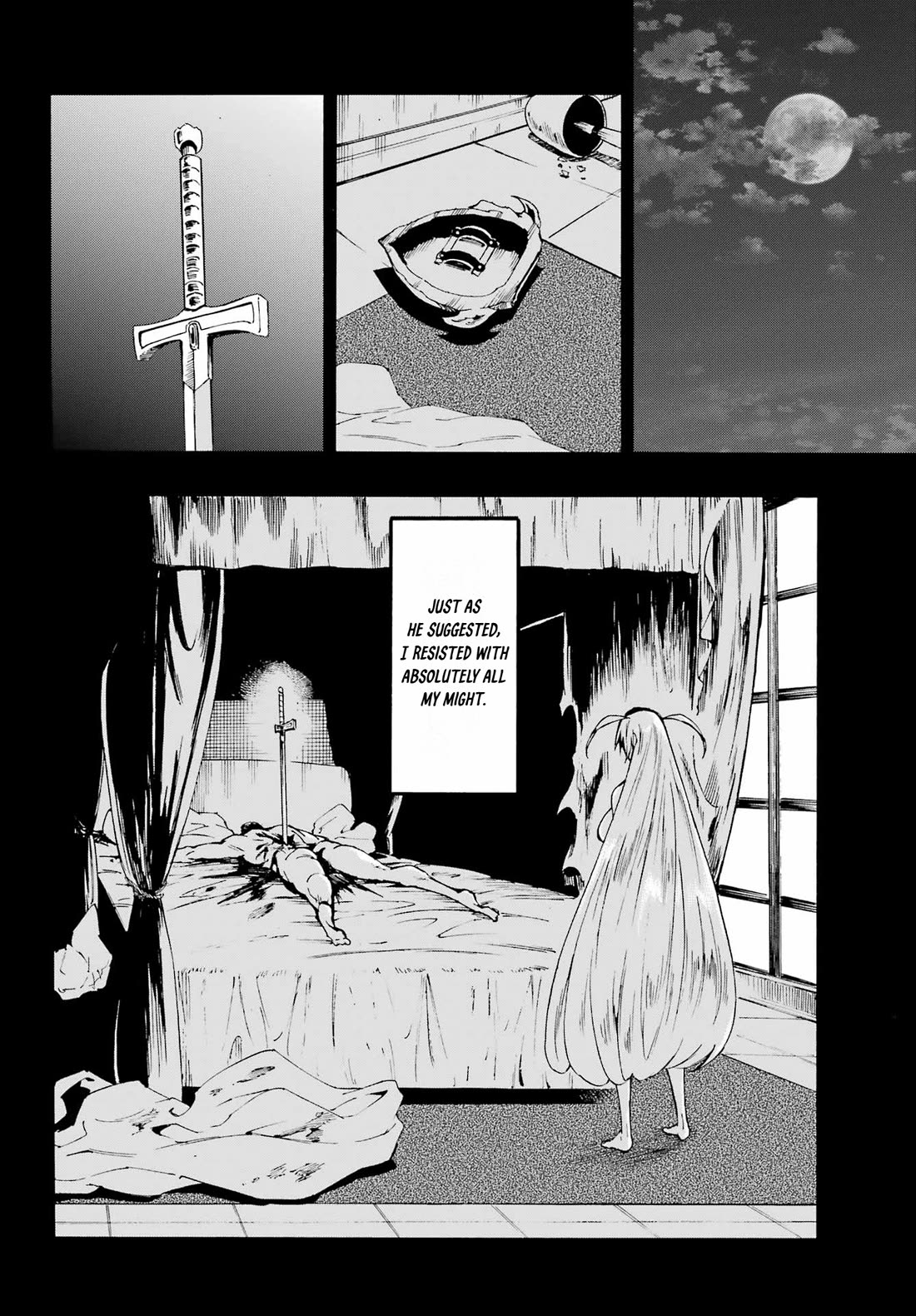 Hell’s Tormentor Kraken chapter 45 page 14