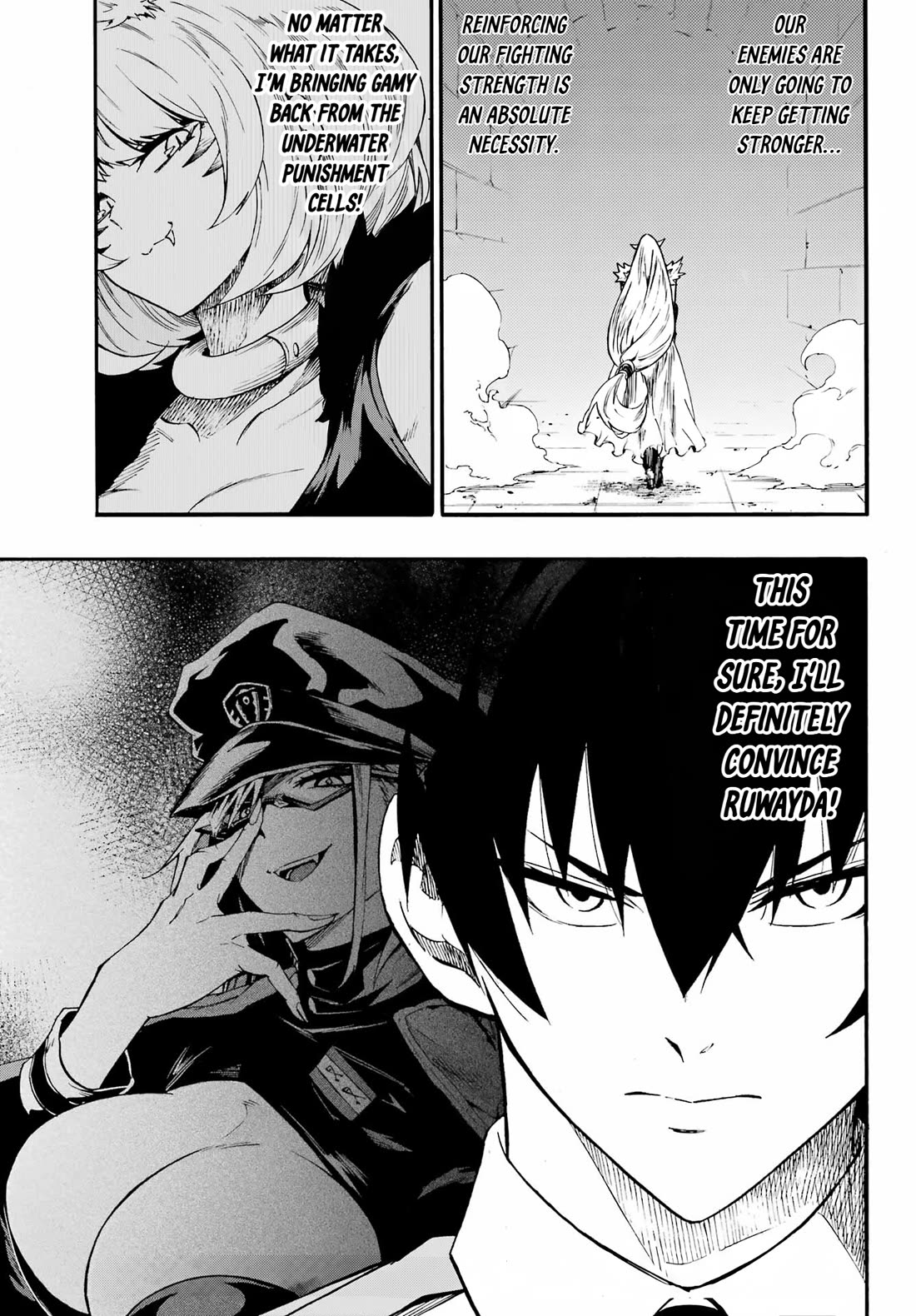Hell’s Tormentor Kraken chapter 45 page 22