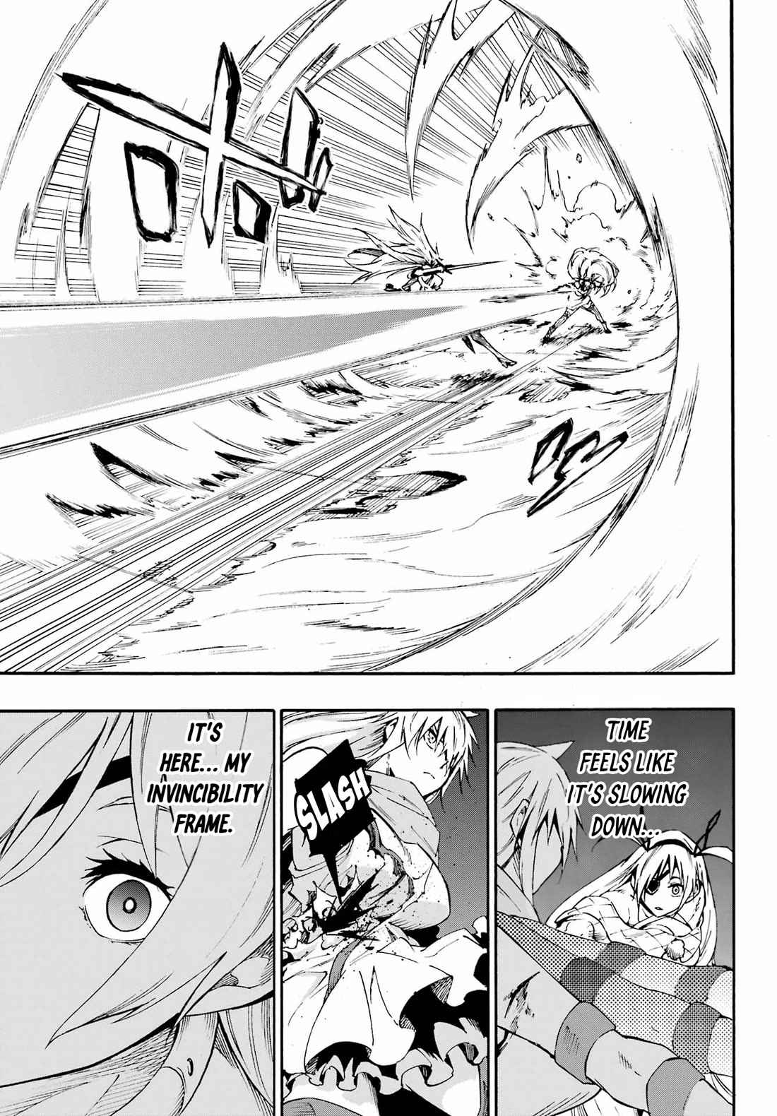 Hell’s Tormentor Kraken chapter 45 page 7