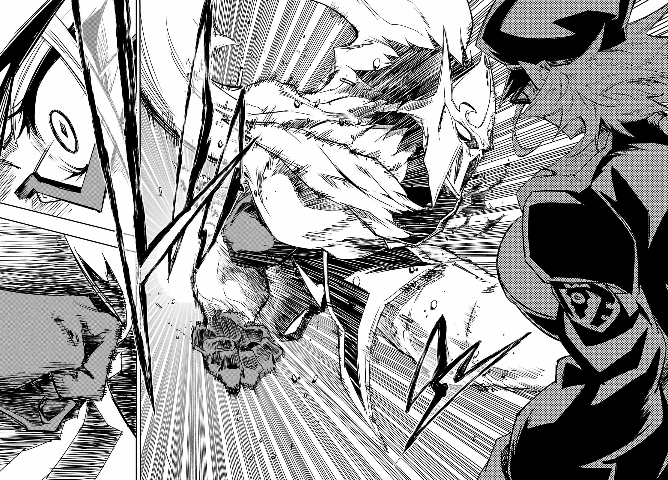 Hell’s Tormentor Kraken chapter 47 page 21