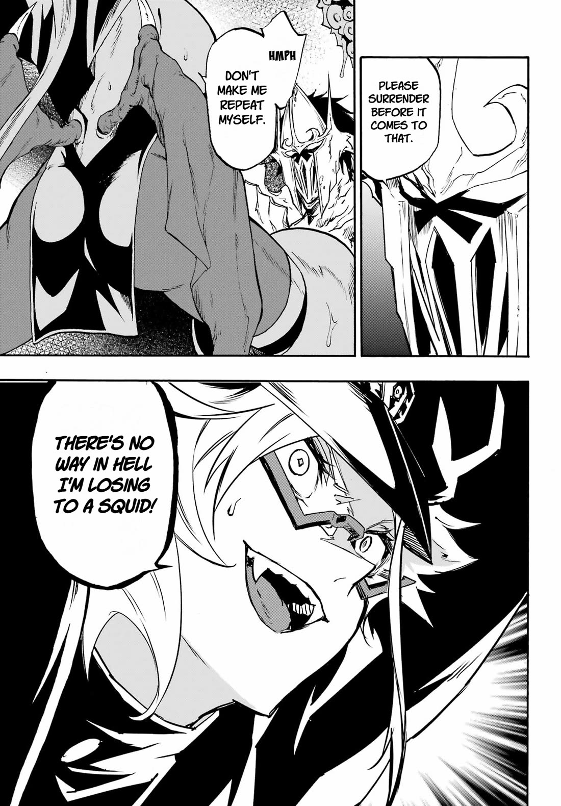 Hell’s Tormentor Kraken chapter 47 page 29