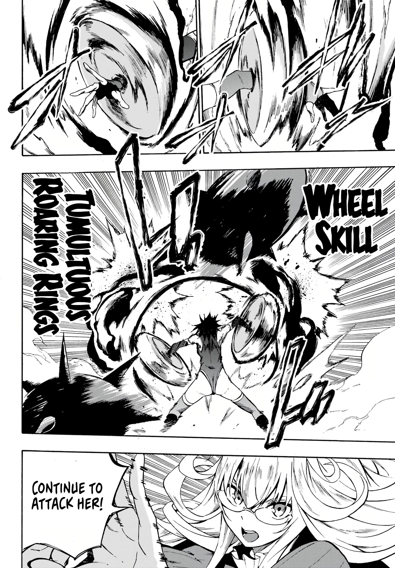 Hell’s Tormentor Kraken chapter 5 page 12