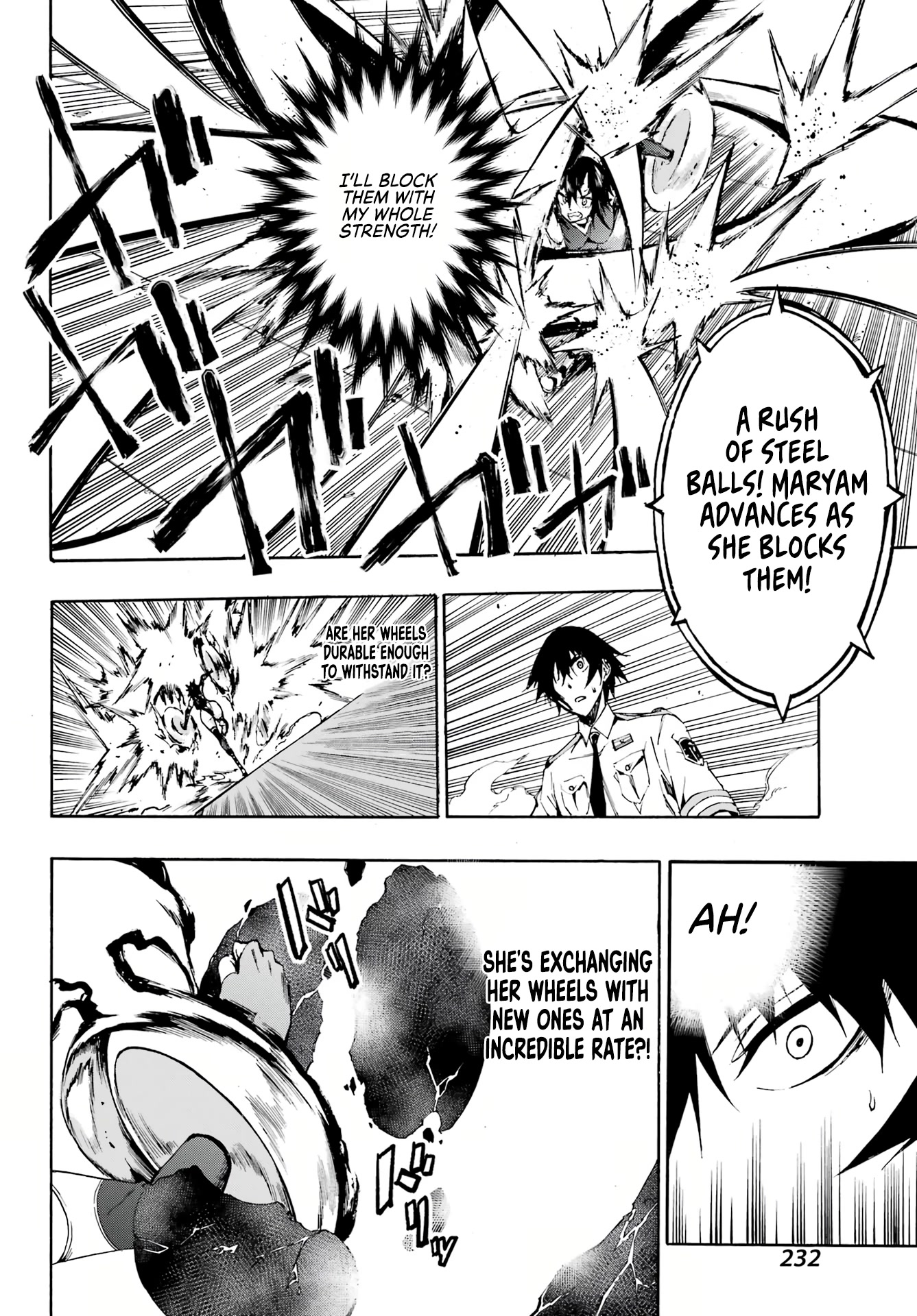 Hell’s Tormentor Kraken chapter 5 page 14