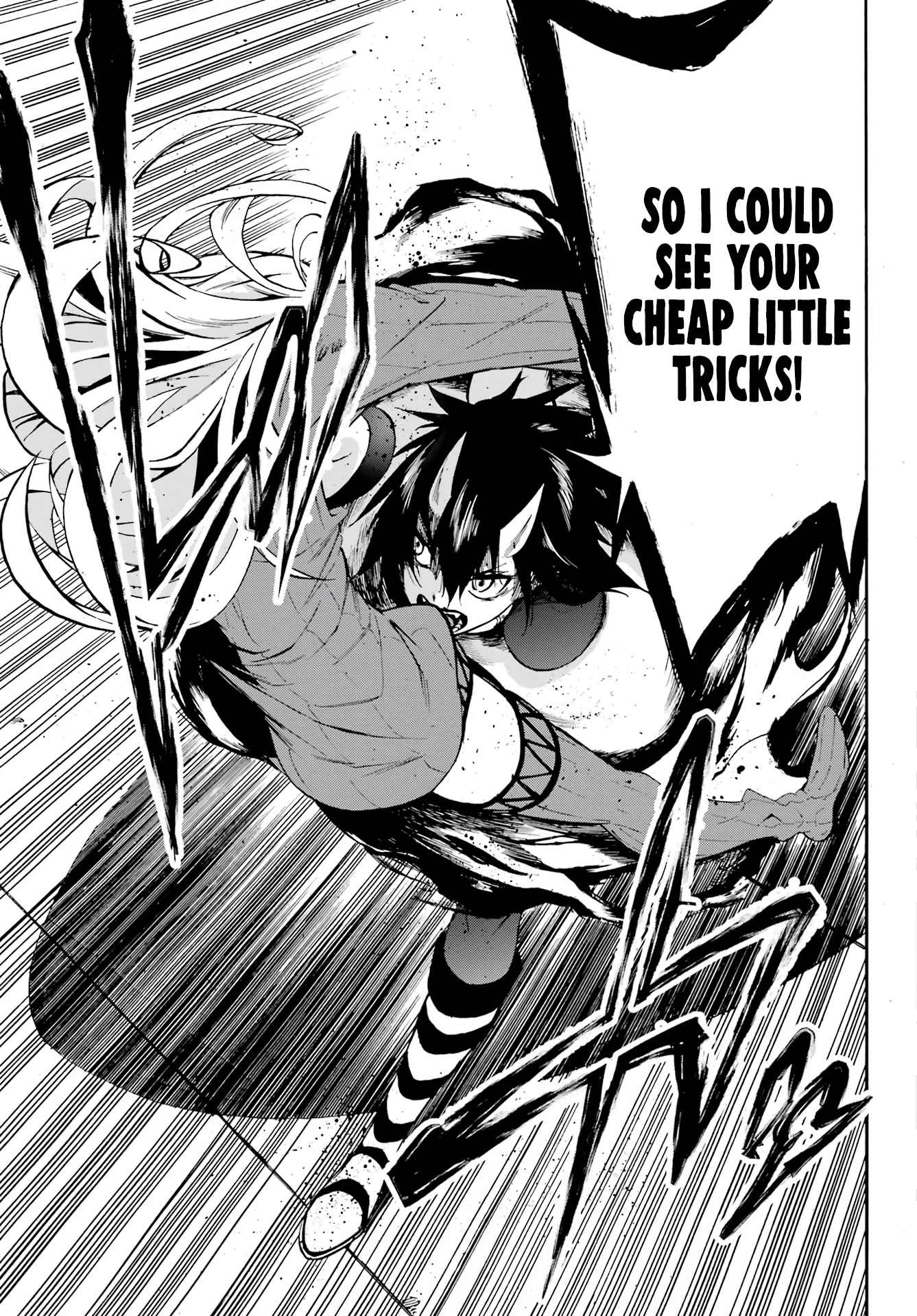 Hell’s Tormentor Kraken chapter 5 page 17