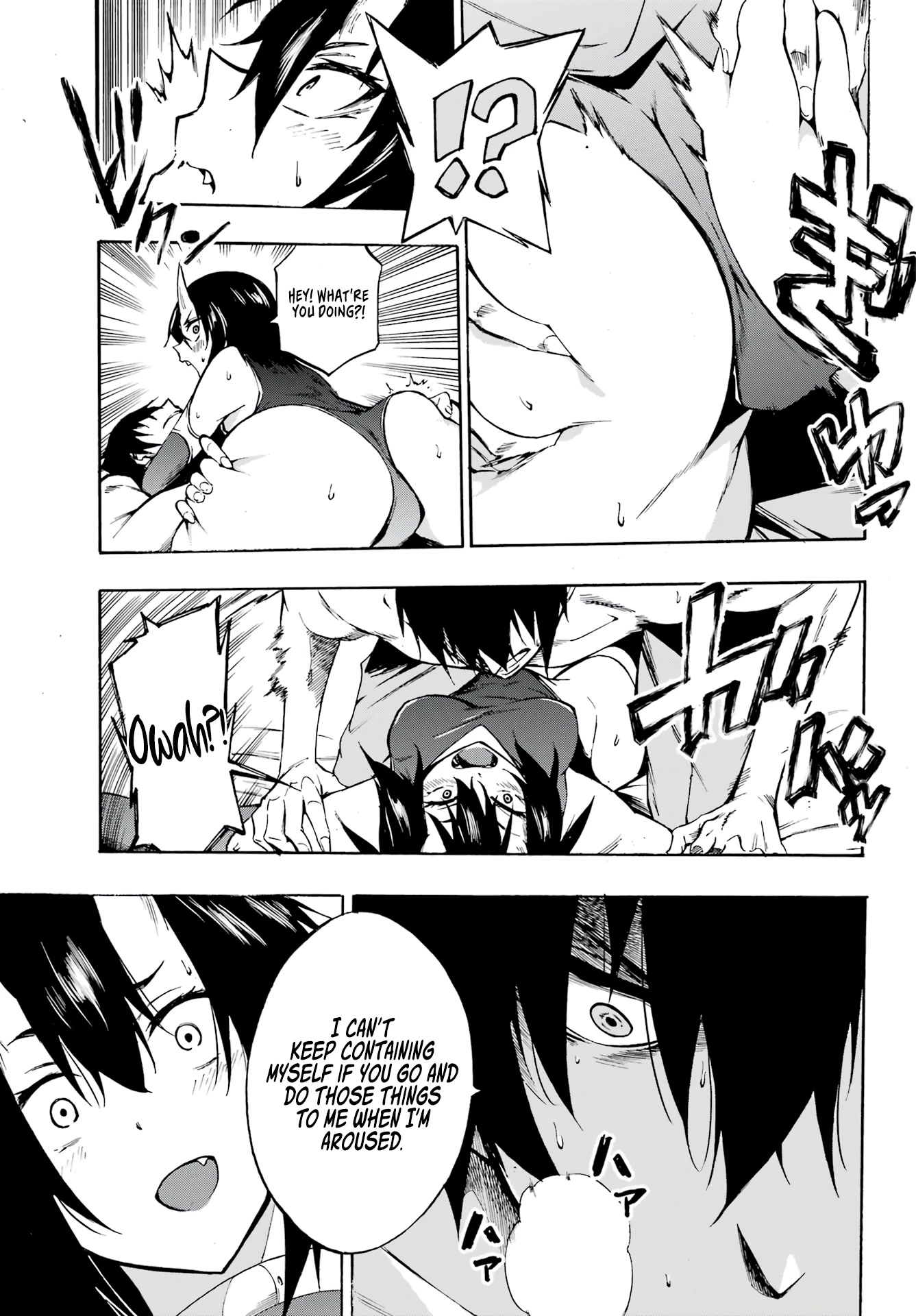 Hell’s Tormentor Kraken chapter 5 page 23