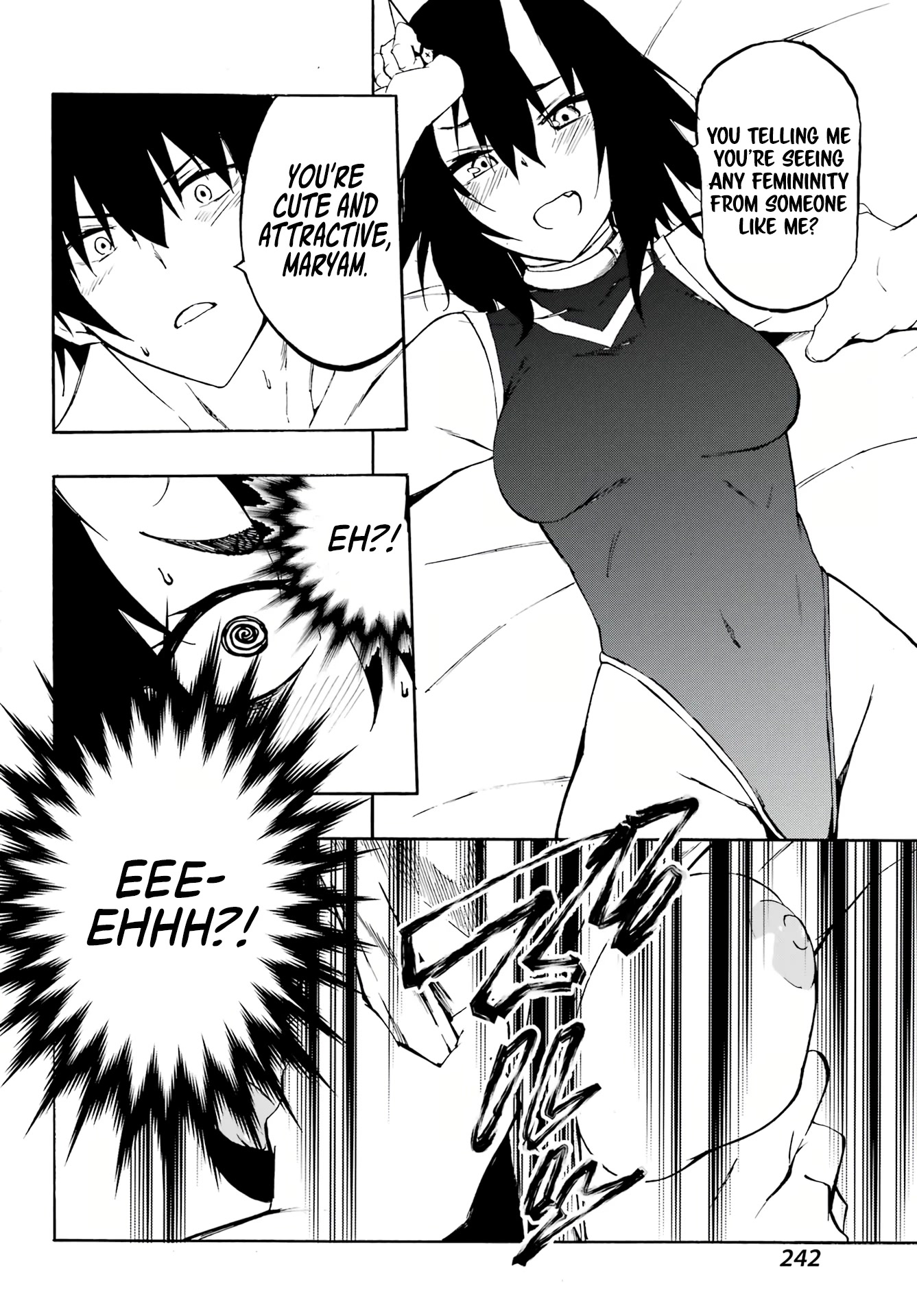 Hell’s Tormentor Kraken chapter 5 page 24