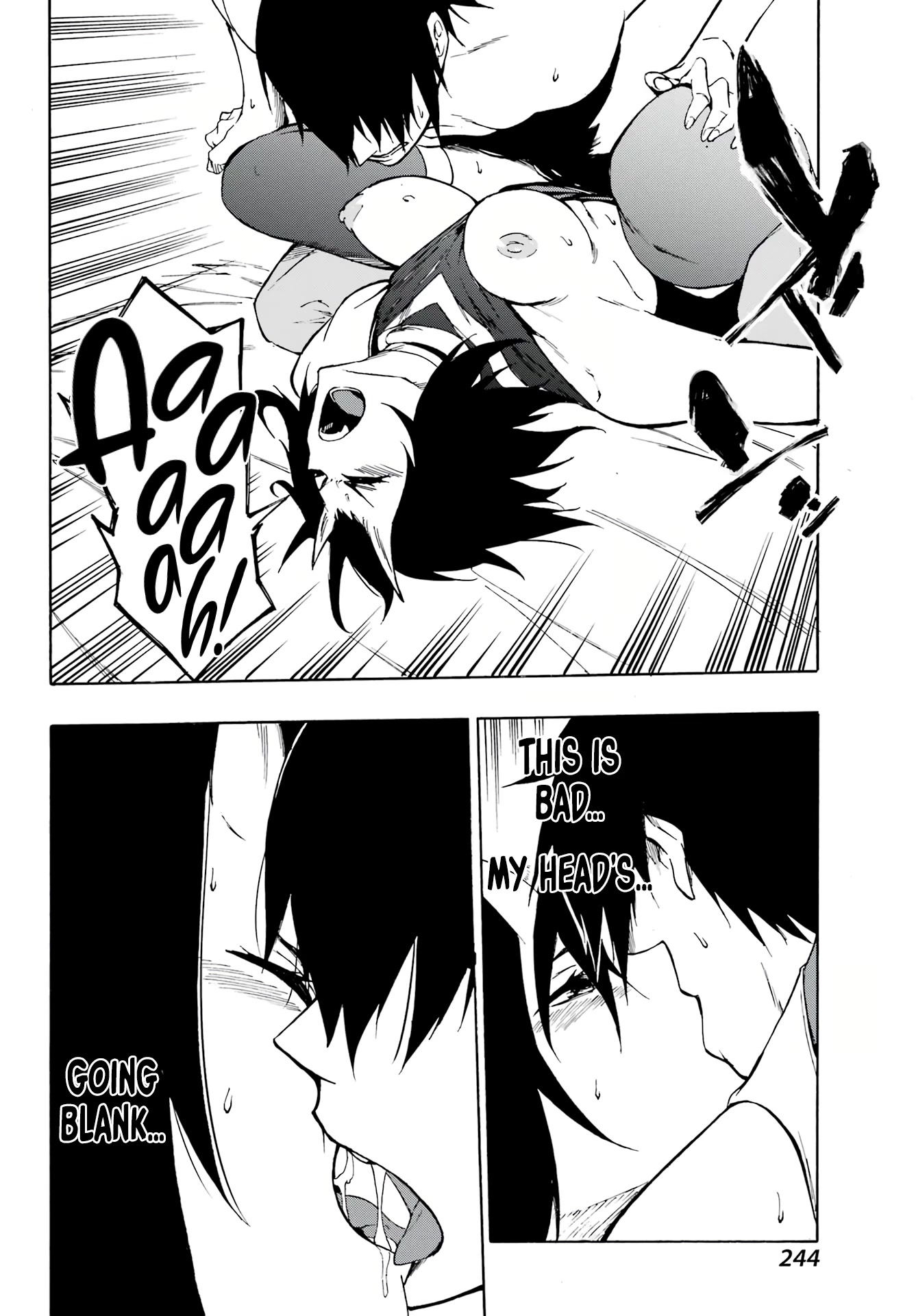 Hell’s Tormentor Kraken chapter 5 page 26