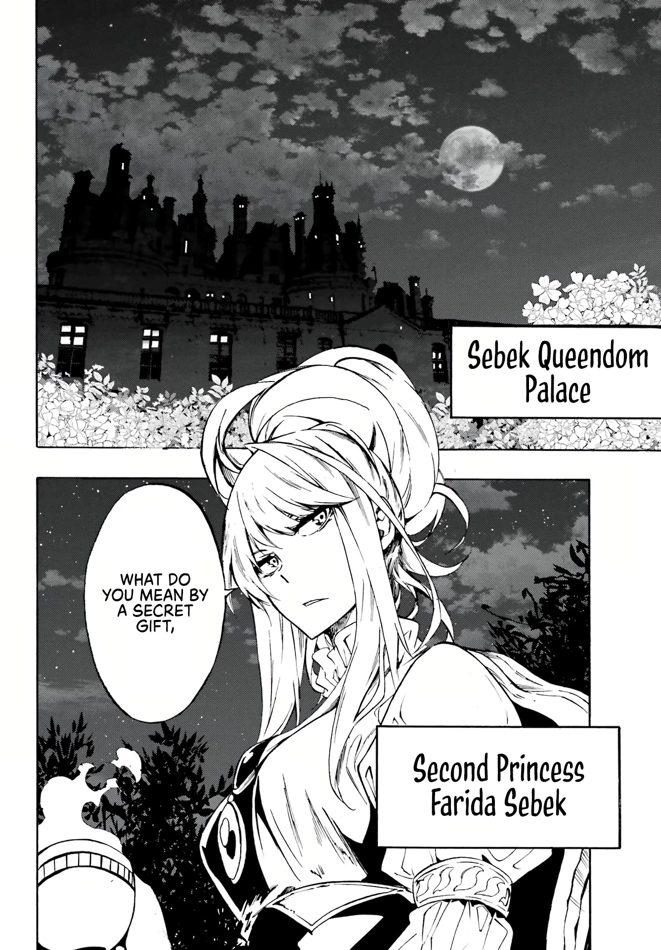 Hell’s Tormentor Kraken chapter 5 page 28