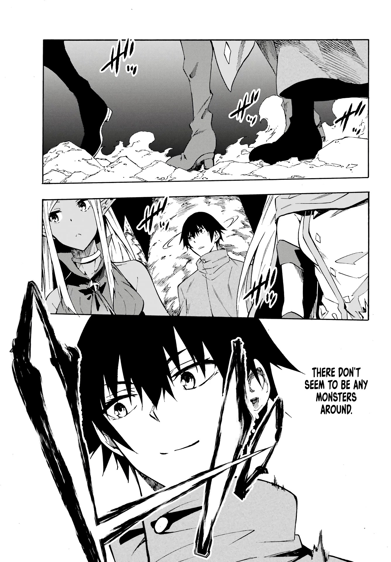 Hell’s Tormentor Kraken chapter 6 page 24