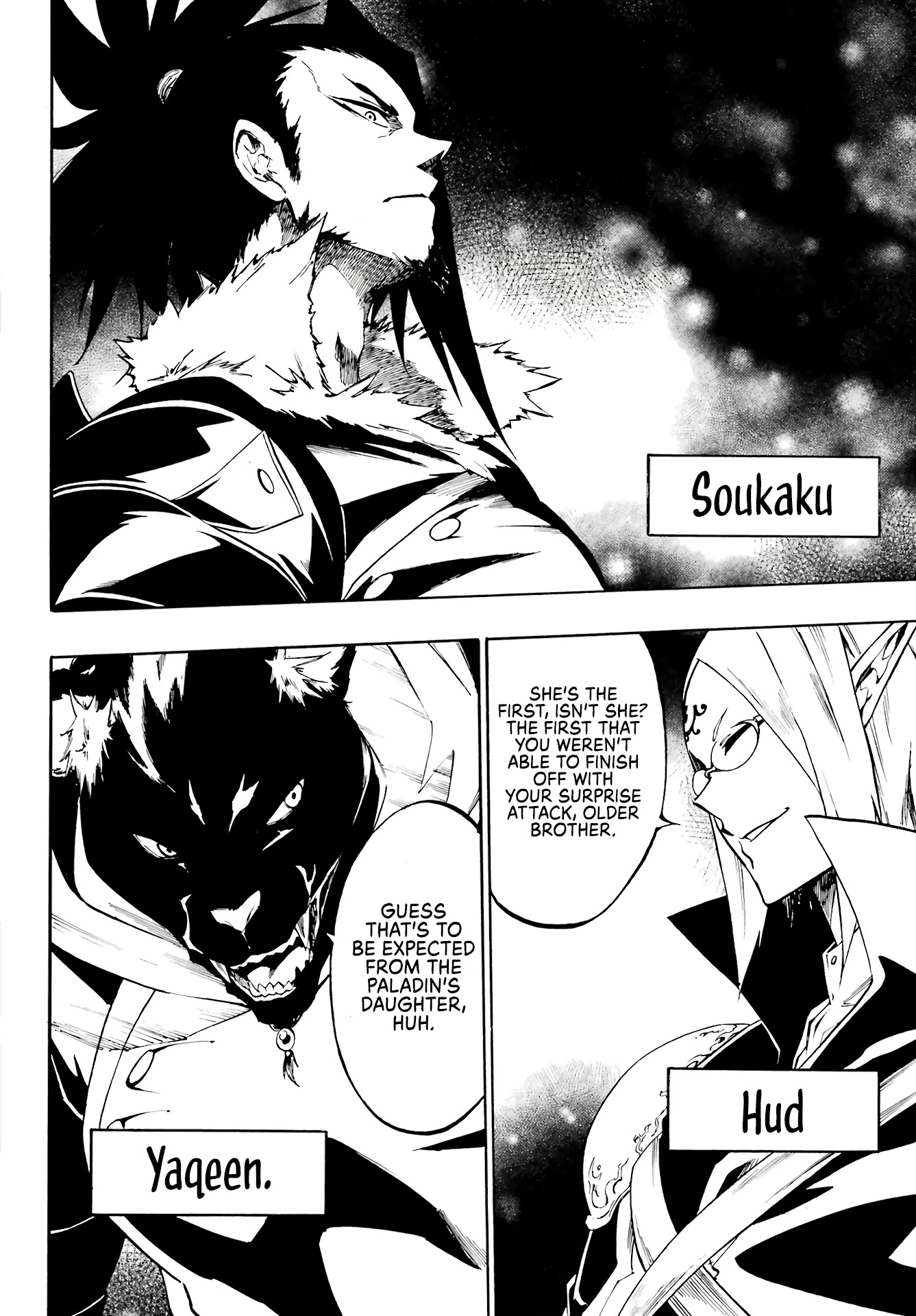 Hell’s Tormentor Kraken chapter 6 page 29