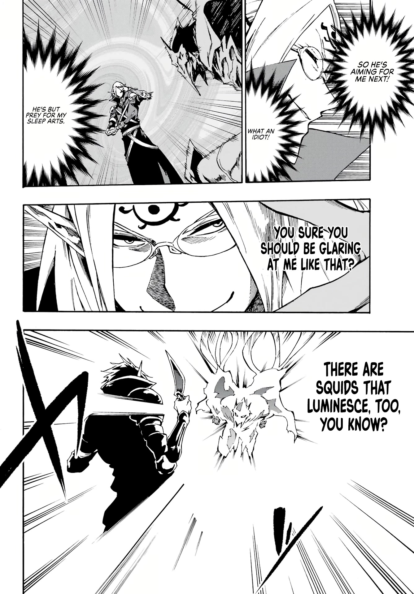 Hell’s Tormentor Kraken chapter 7 page 13