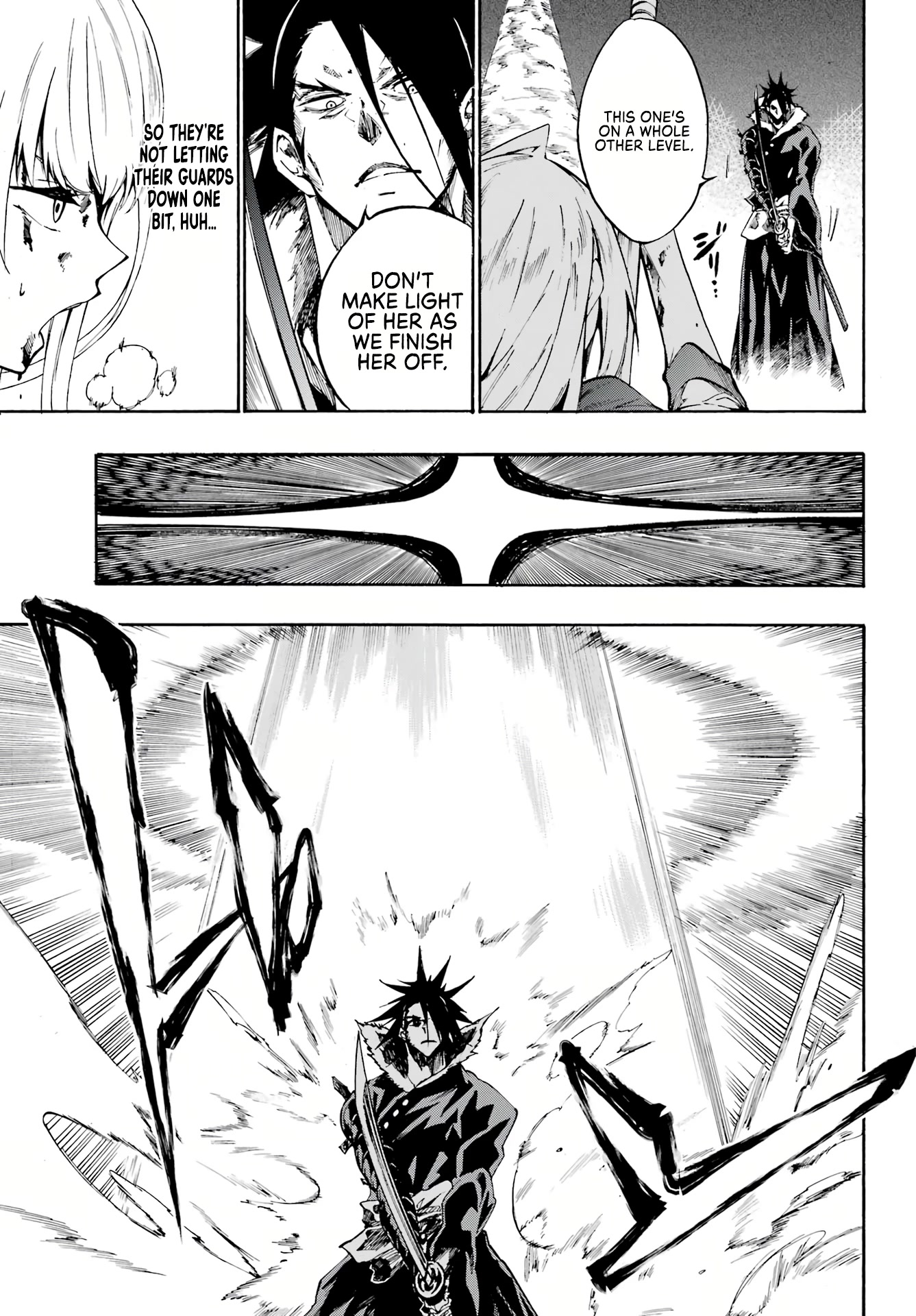 Hell’s Tormentor Kraken chapter 7 page 8