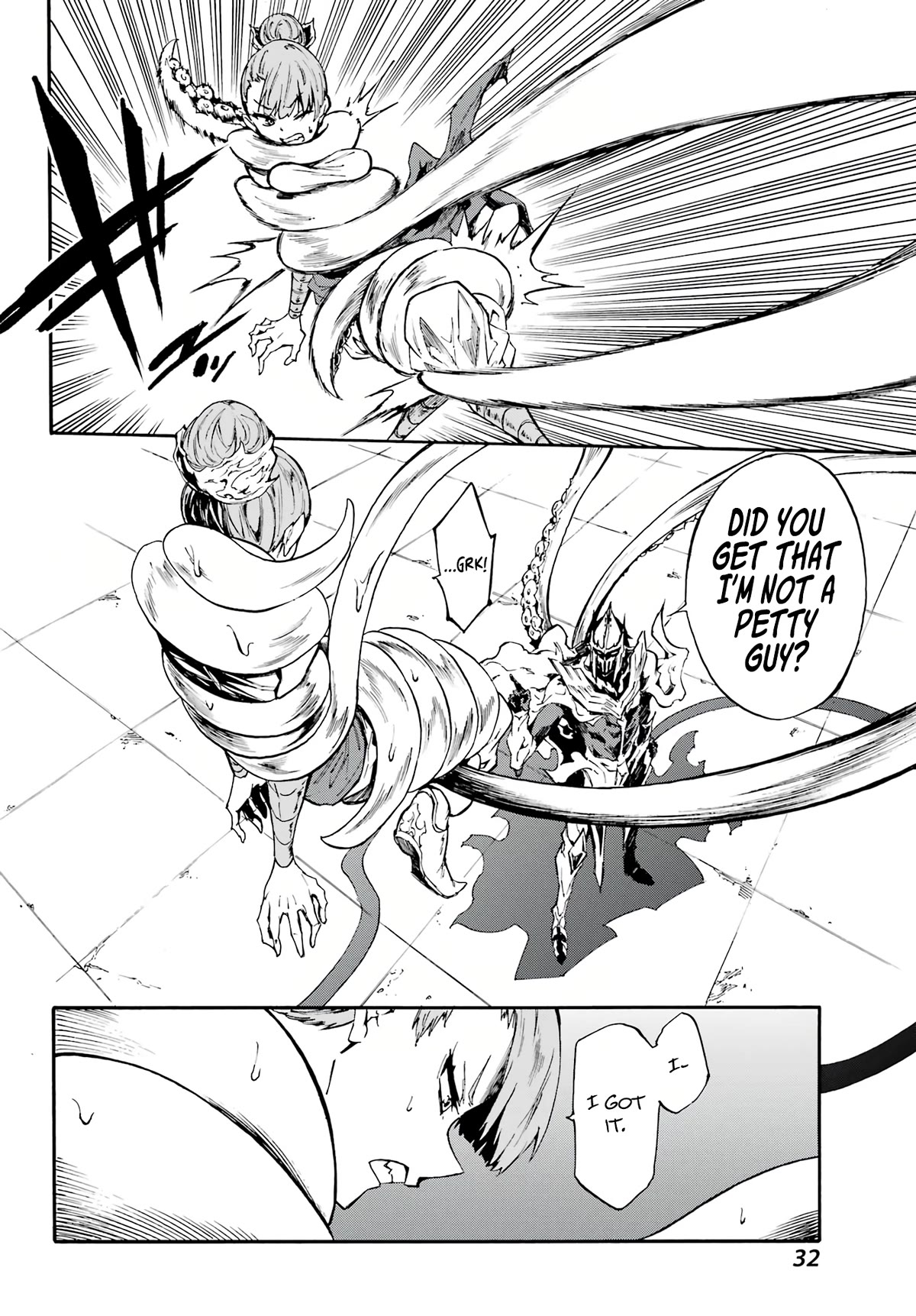 Hell’s Tormentor Kraken chapter 9 page 19