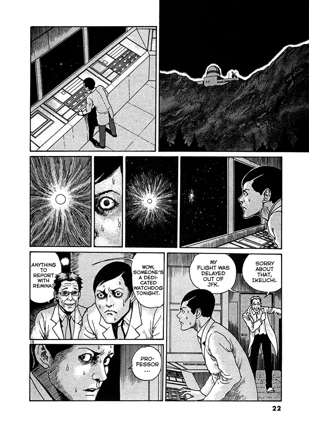 Hellstar Remina chapter 1 page 21