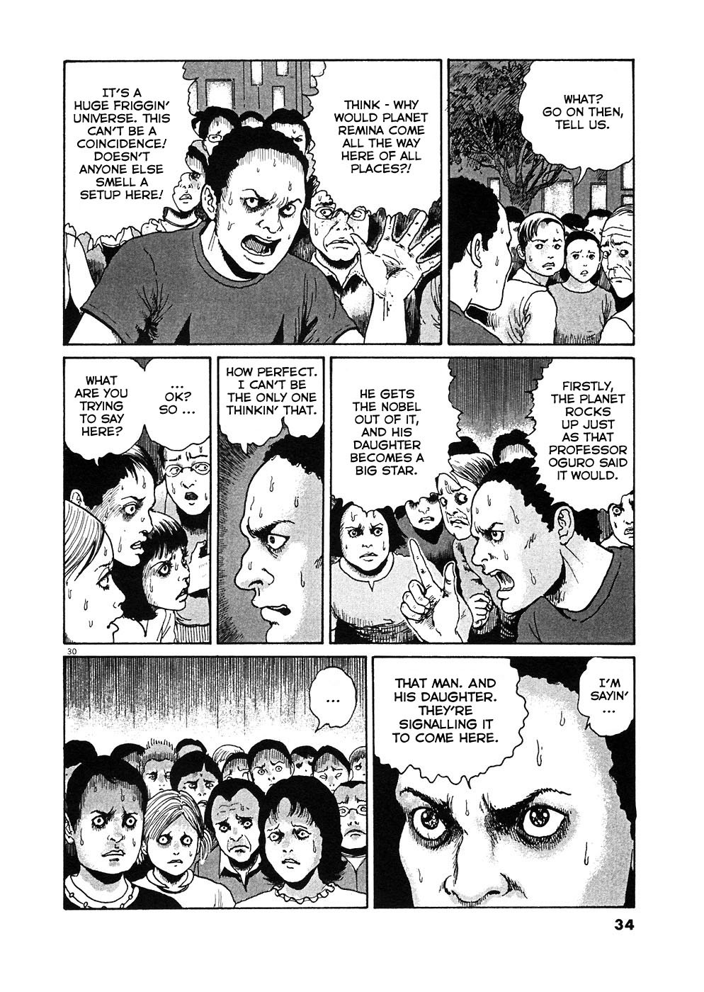 Hellstar Remina chapter 1 page 33