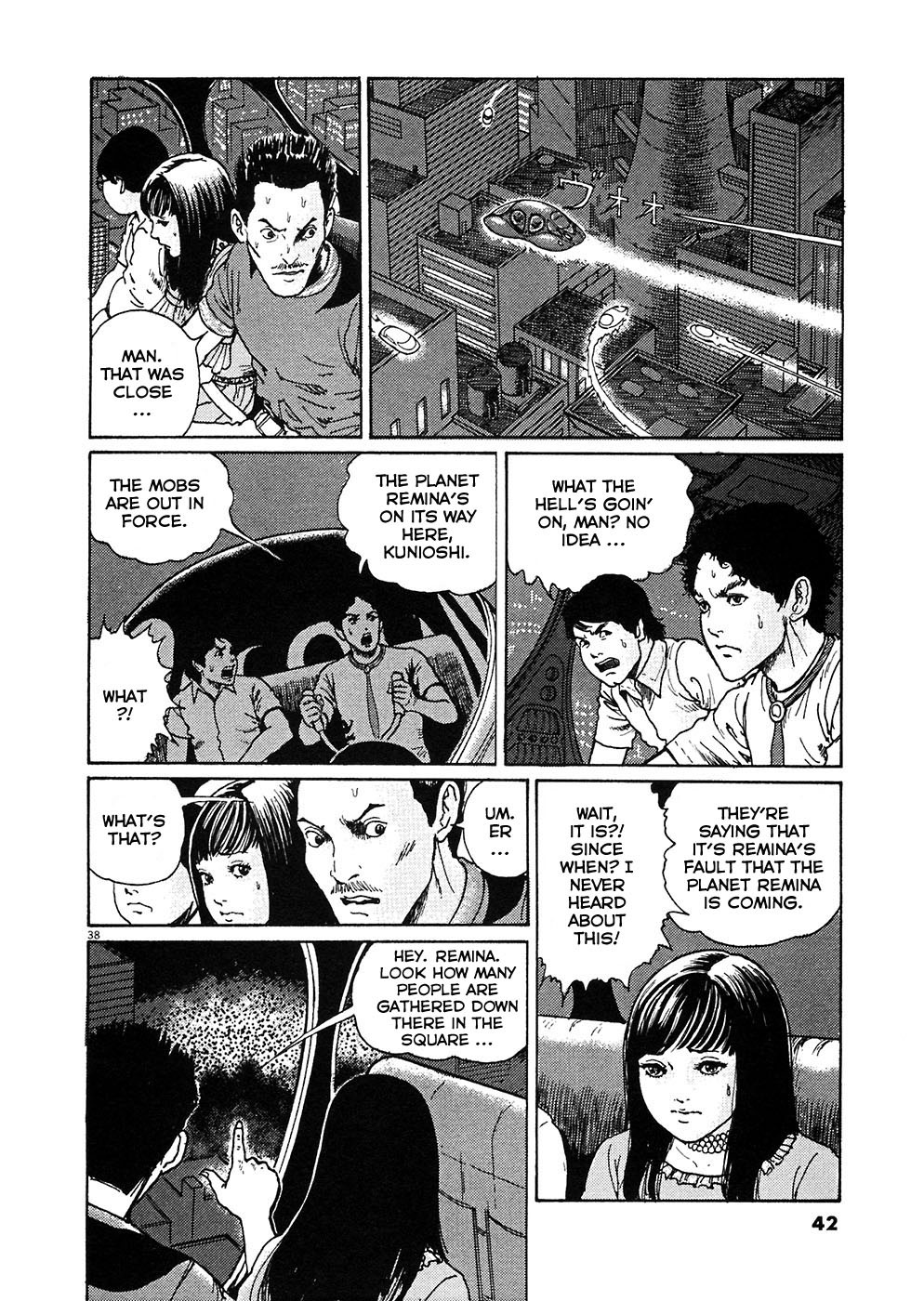 Hellstar Remina chapter 1 page 41