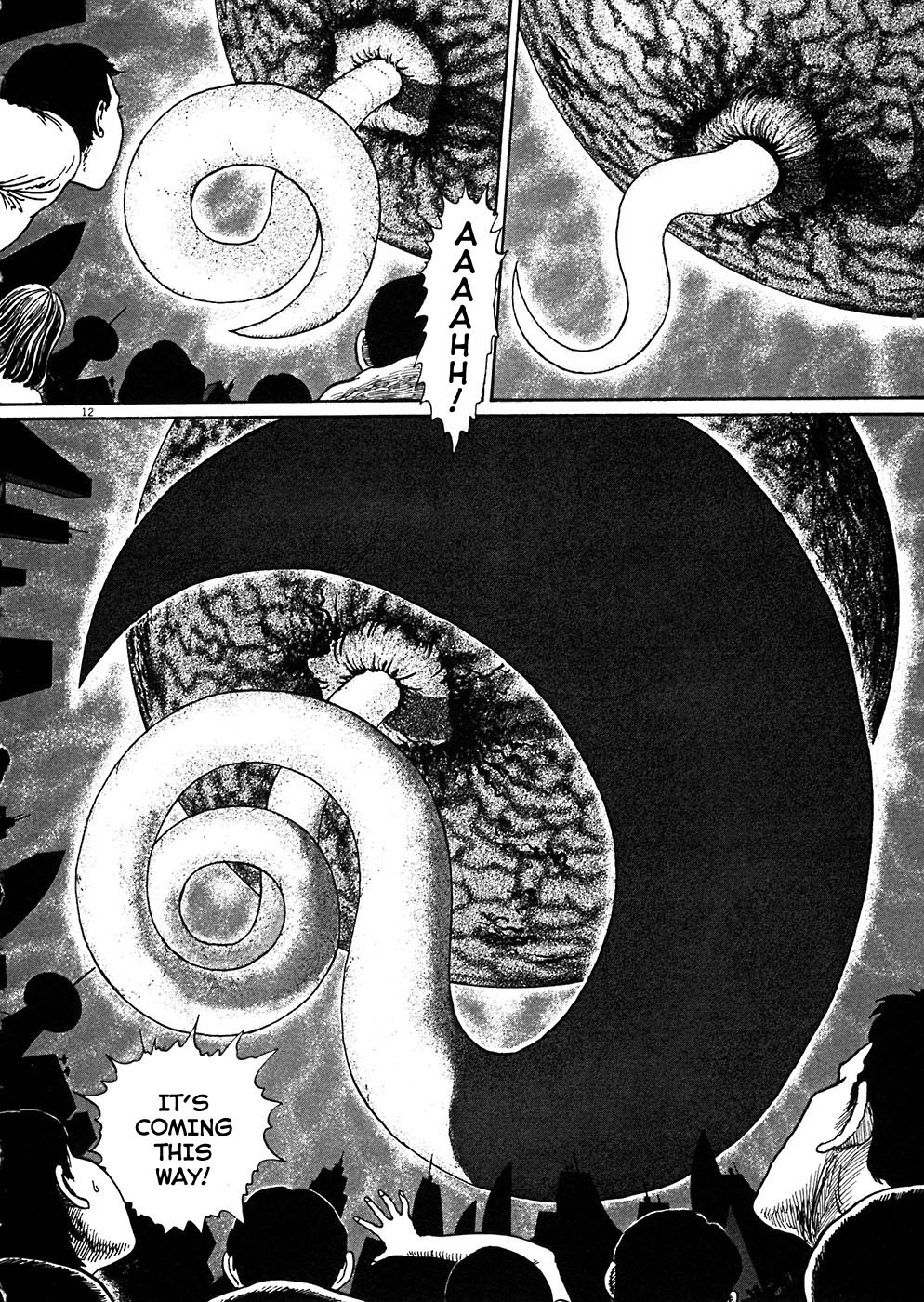 Hellstar Remina chapter 3 page 11