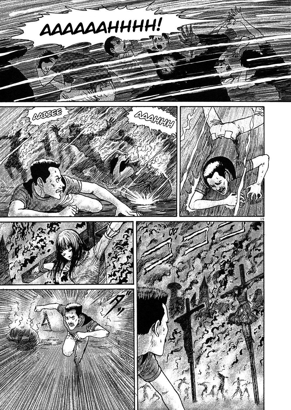 Hellstar Remina chapter 3 page 18