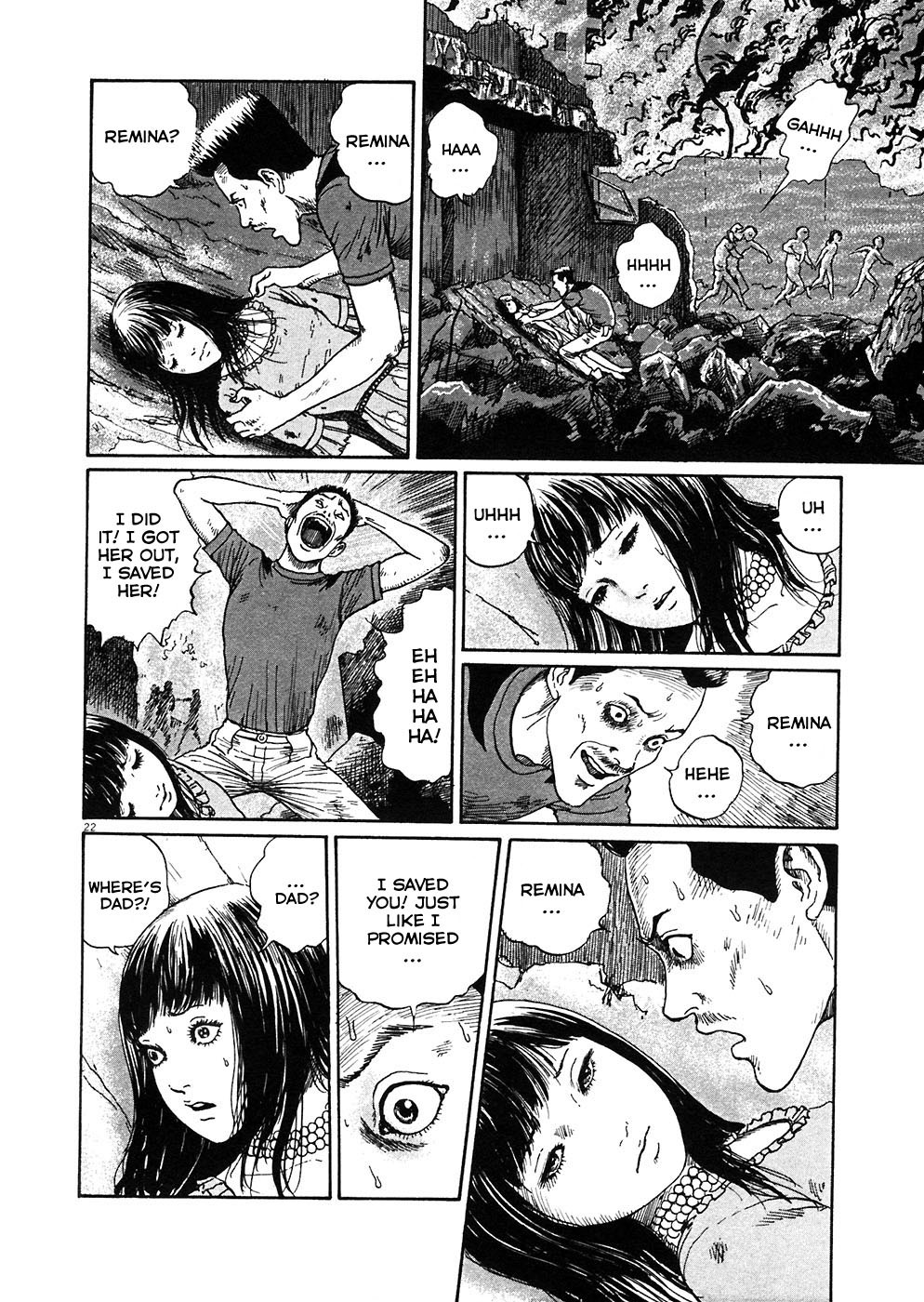 Hellstar Remina chapter 3 page 21