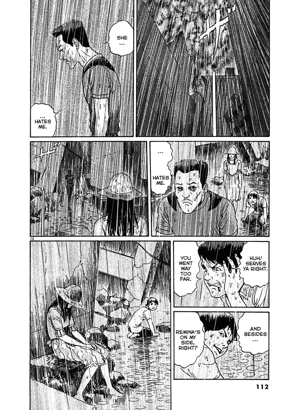 Hellstar Remina chapter 3 page 27