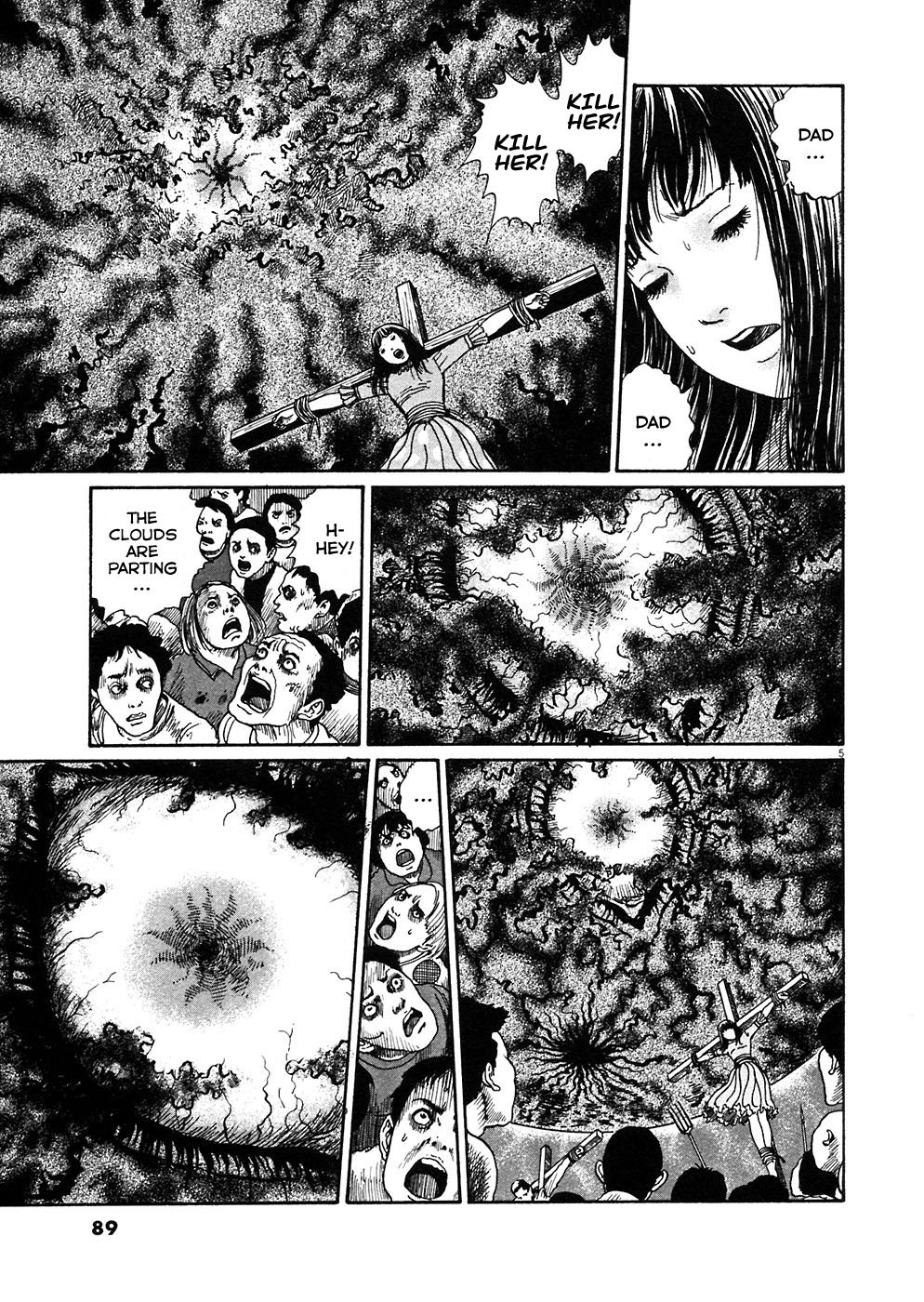 Hellstar Remina chapter 3 page 5
