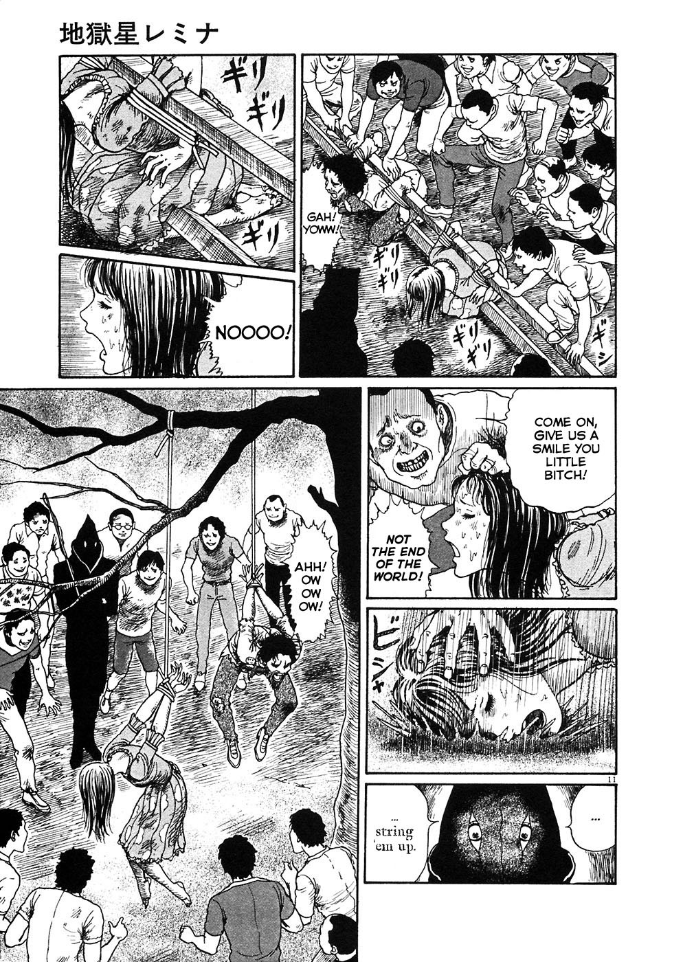 Hellstar Remina chapter 4 page 10