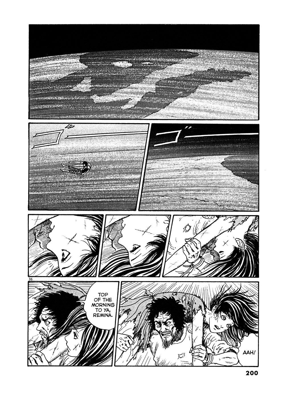 Hellstar Remina chapter 5 page 33