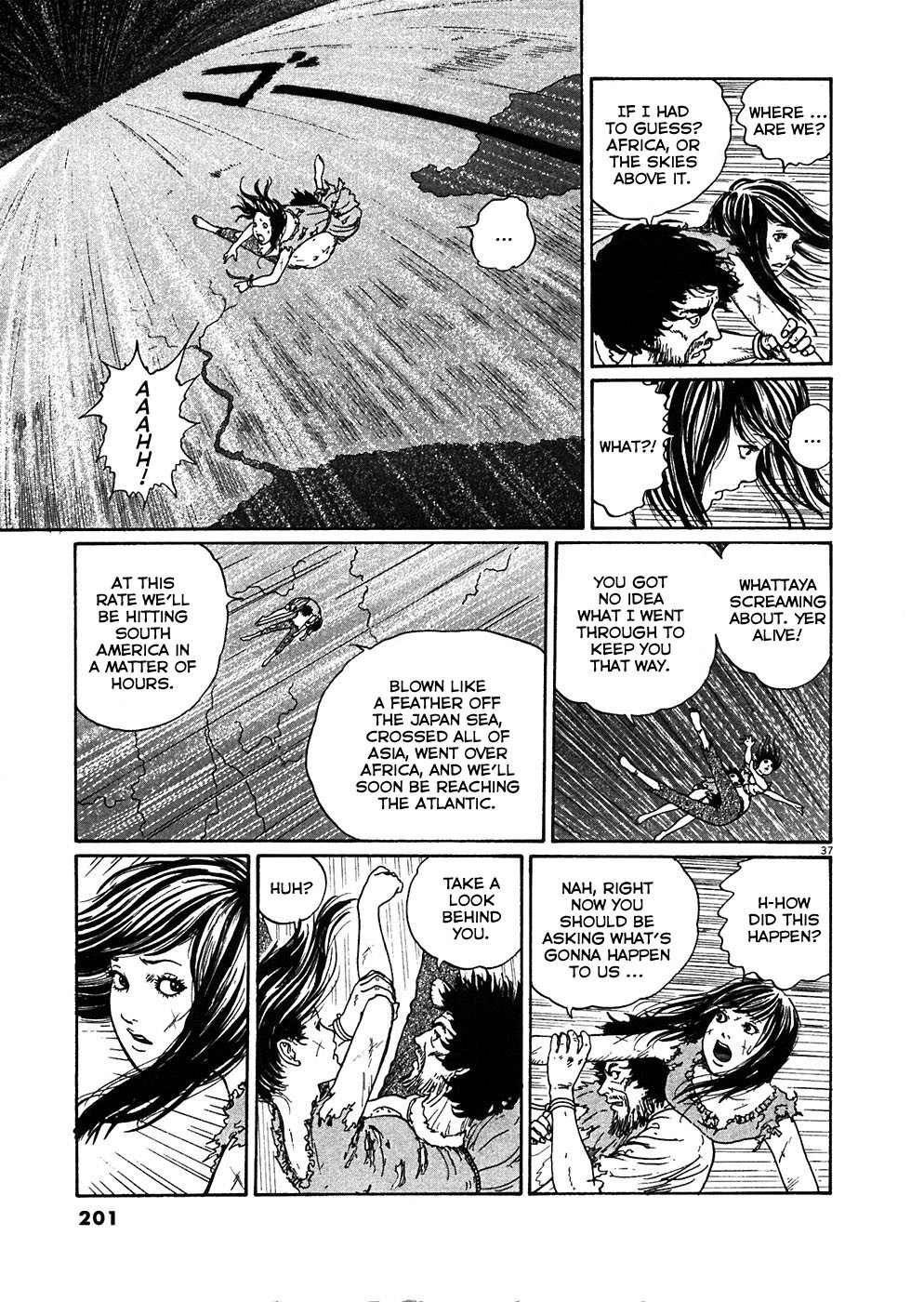 Hellstar Remina chapter 5 page 34