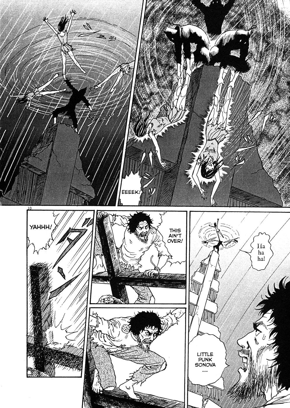 Hellstar Remina chapter 5 page 8