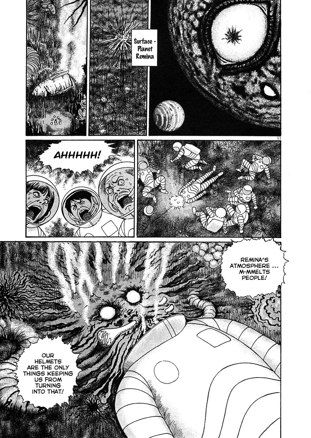 Hellstar Remina chapter 6 page 11