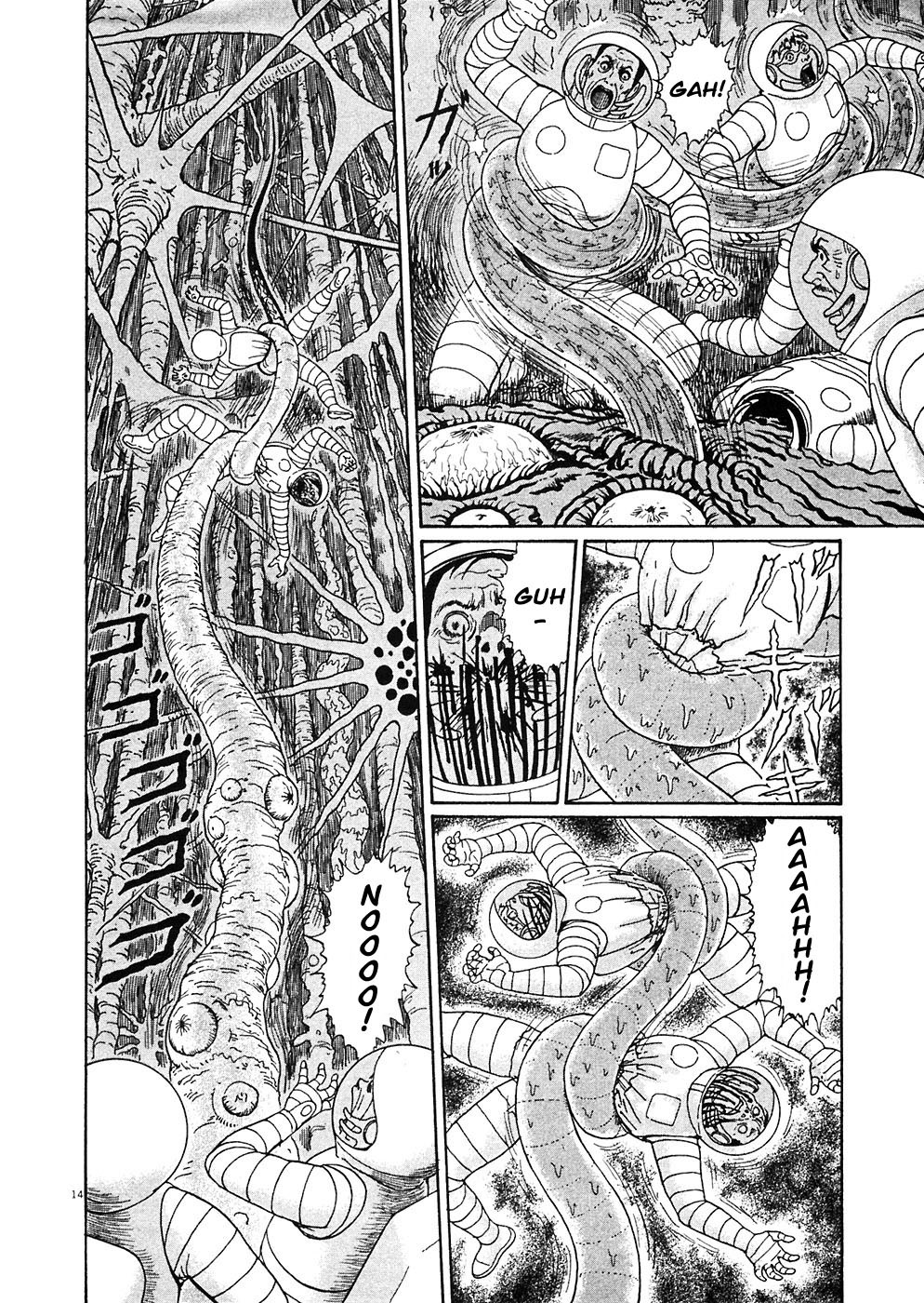 Hellstar Remina chapter 6 page 14