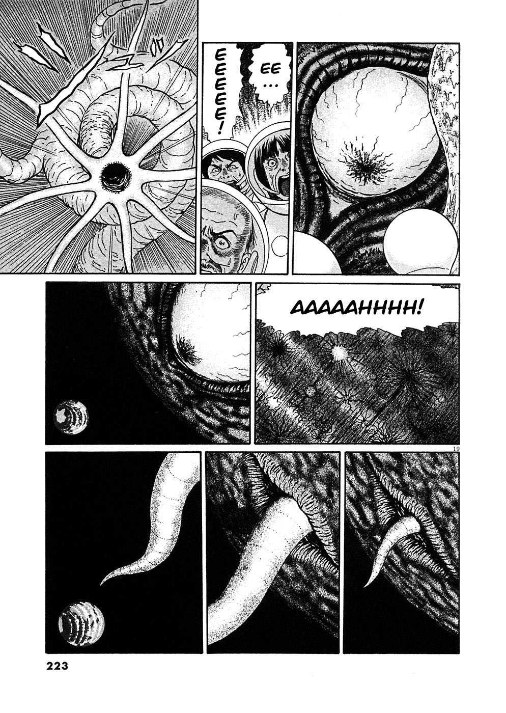 Hellstar Remina chapter 6 page 19
