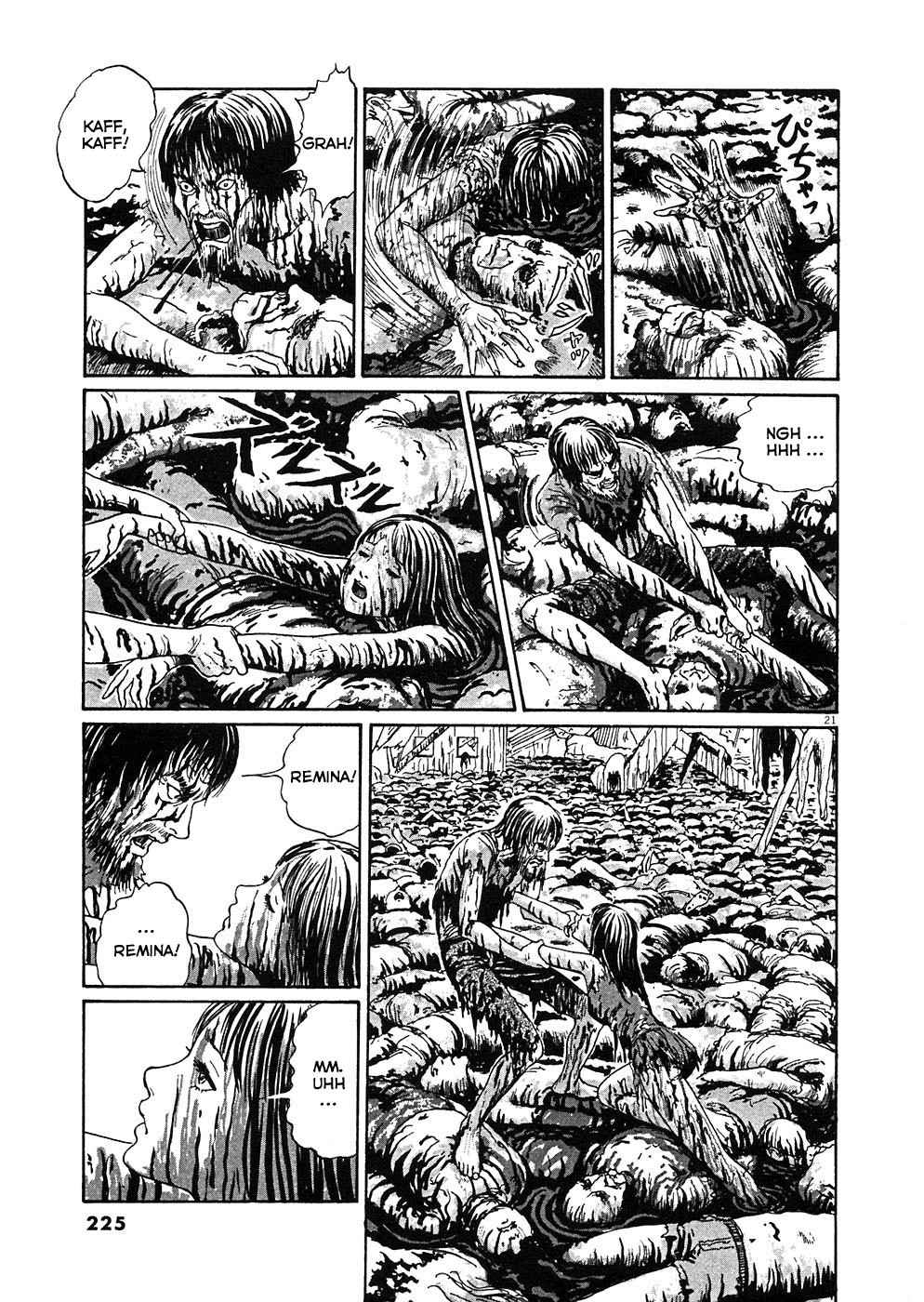 Hellstar Remina chapter 6 page 21