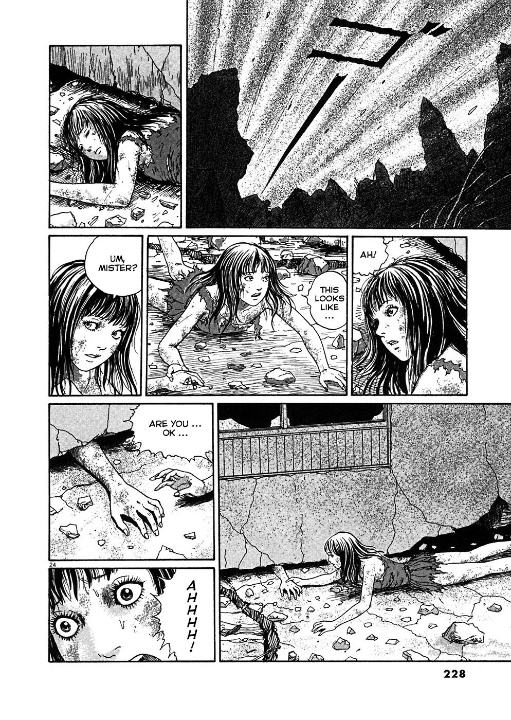 Hellstar Remina chapter 6 page 24