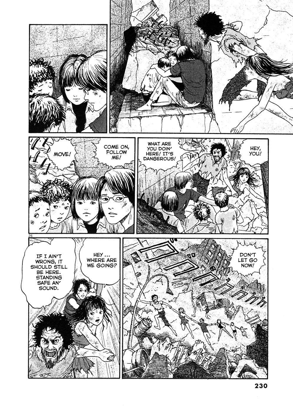 Hellstar Remina chapter 6 page 26