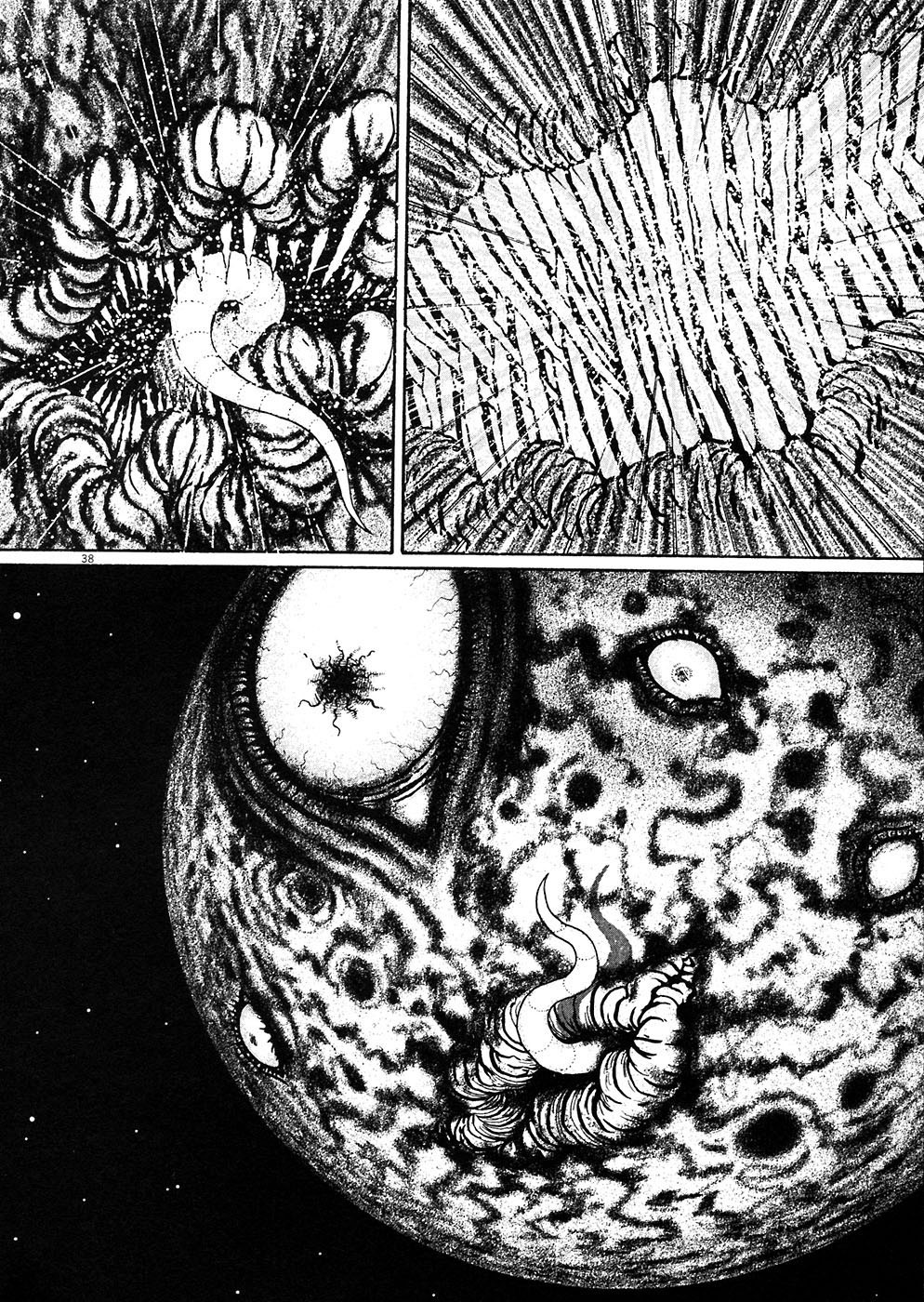 Hellstar Remina chapter 6 page 37