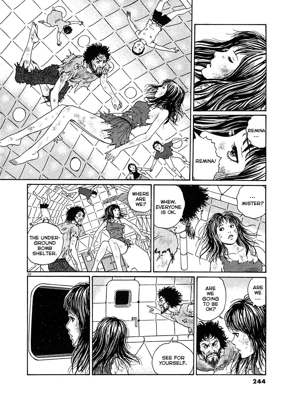 Hellstar Remina chapter 6 page 39
